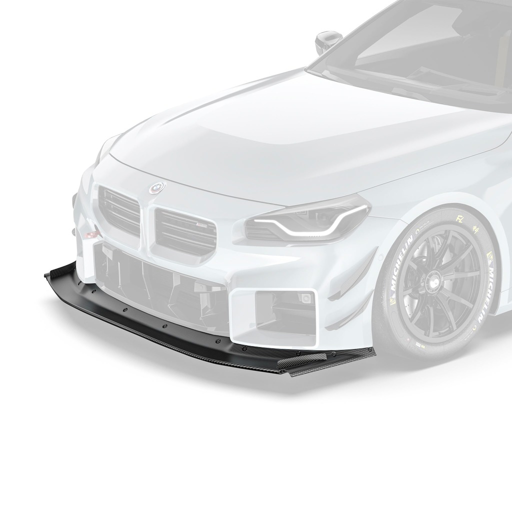 ADRO R14A90-1201 Передній гоночний спліттер ARD для BMW M2 (G87)