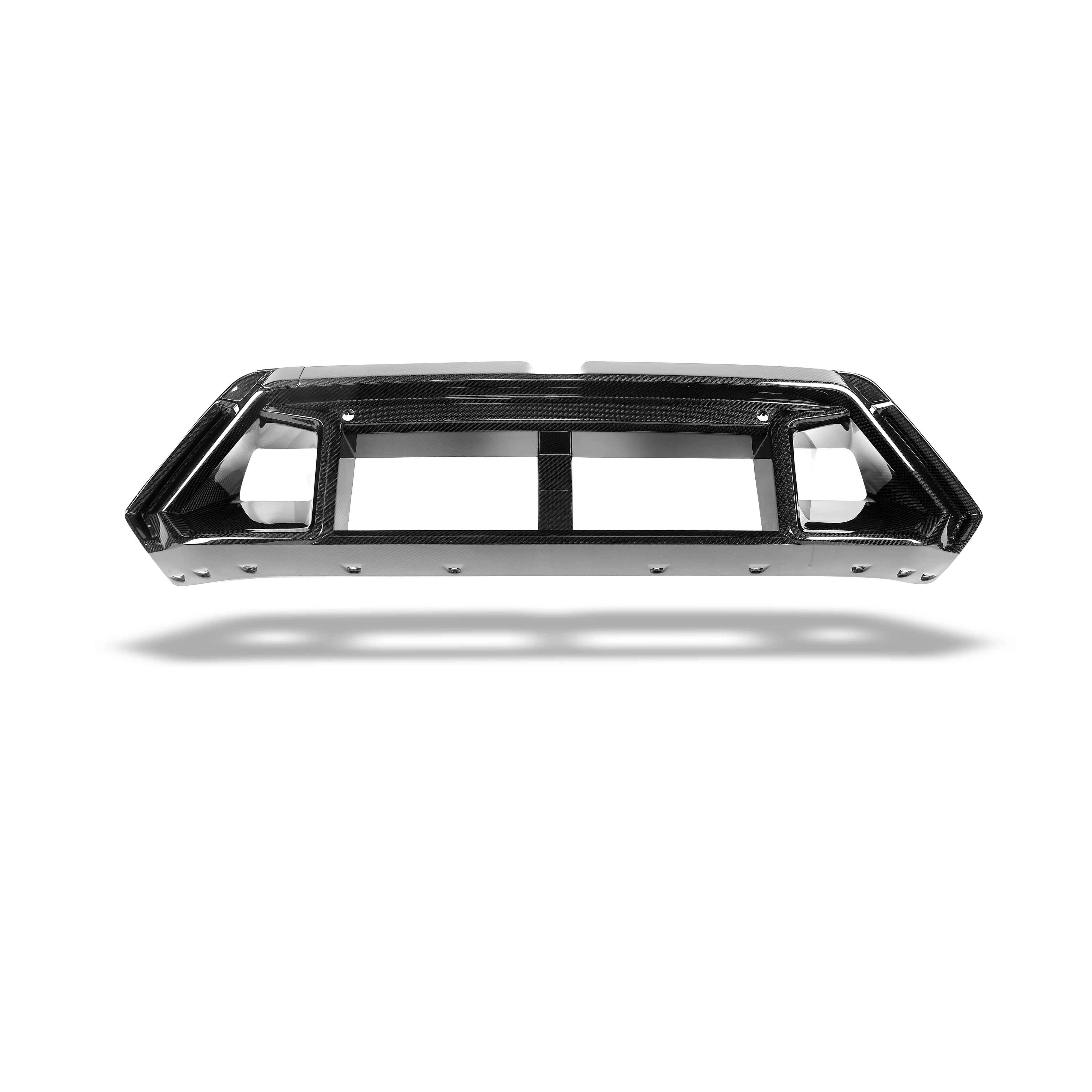 Carbon Fiber Front Bumper Air Intake Vent for BMW M5 G90 Sedan G99 Touring thumbnail 3