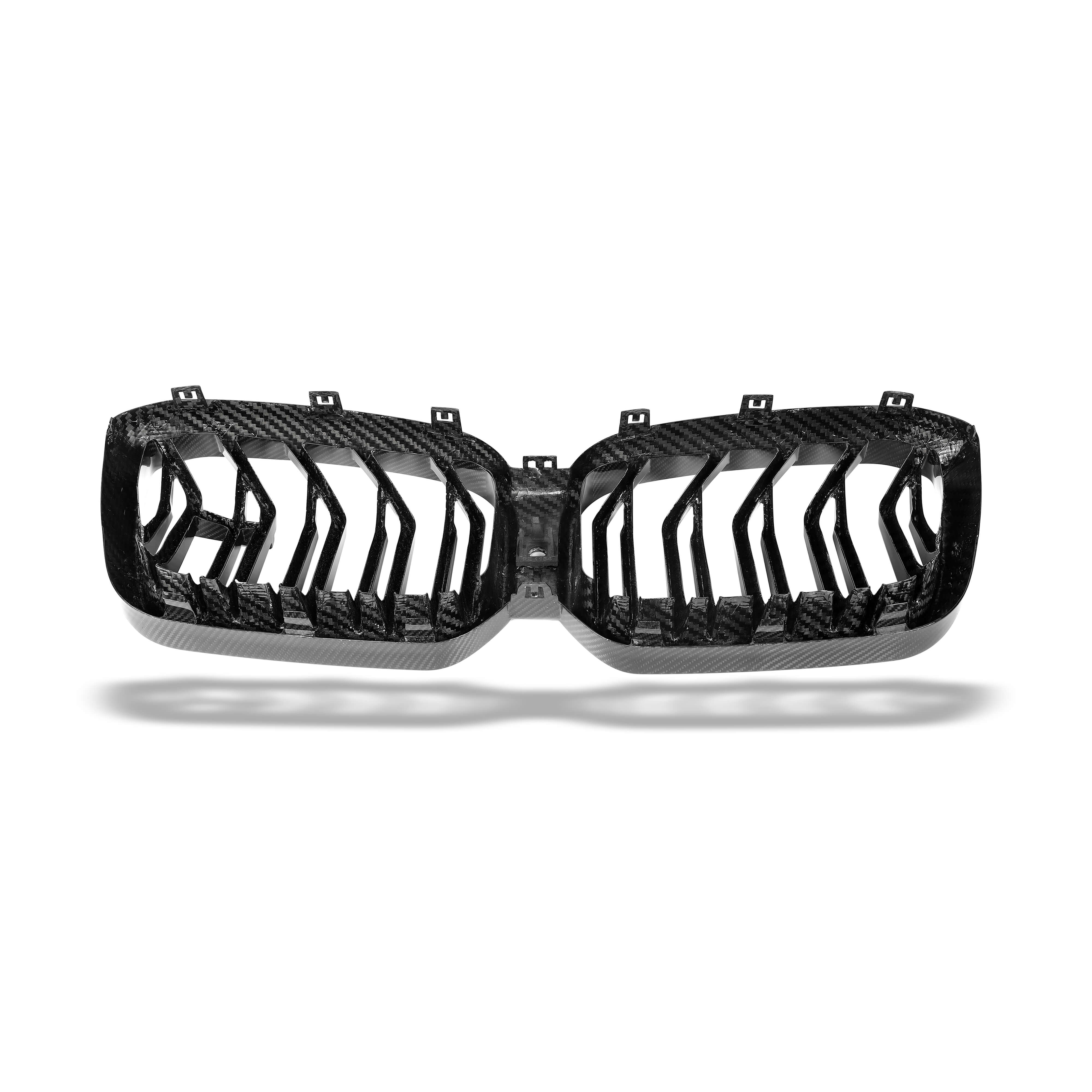 Carbon Fiber Grill for BMW X3M F97 X4M F98 LCI thumbnail 6