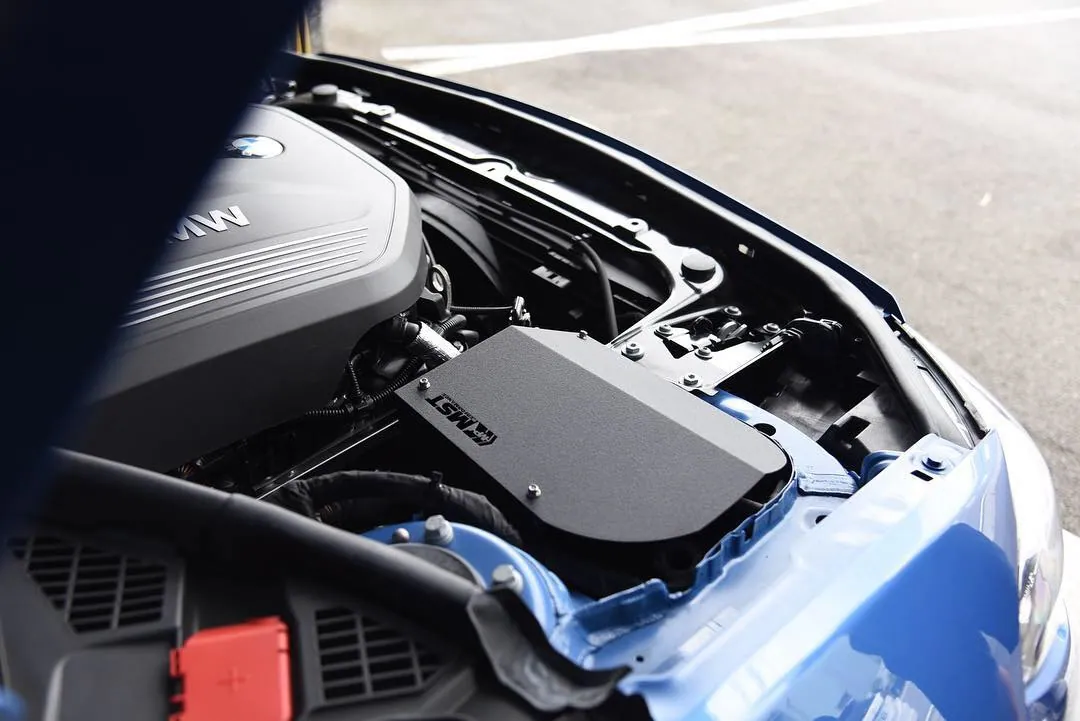 MST Performance система холодного впуску для 2016 BMW B58 3.0L Engine 140i/240i/340i/440i (BW-B5801) thumbnail 5