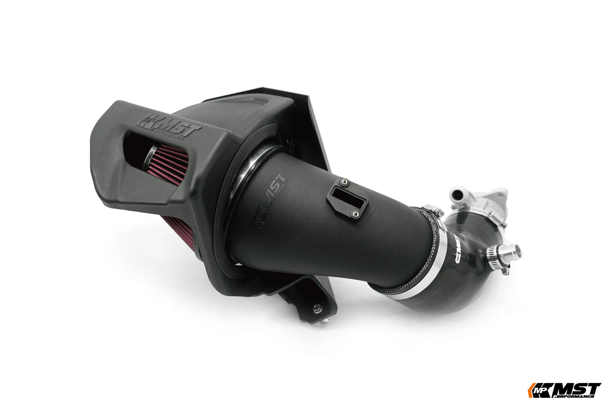 MST Toyota Supra A90 A91 B58 3.0 Cold Air Intake System + Turbo Inlet Pipe (TY-SUP07) thumbnail 3