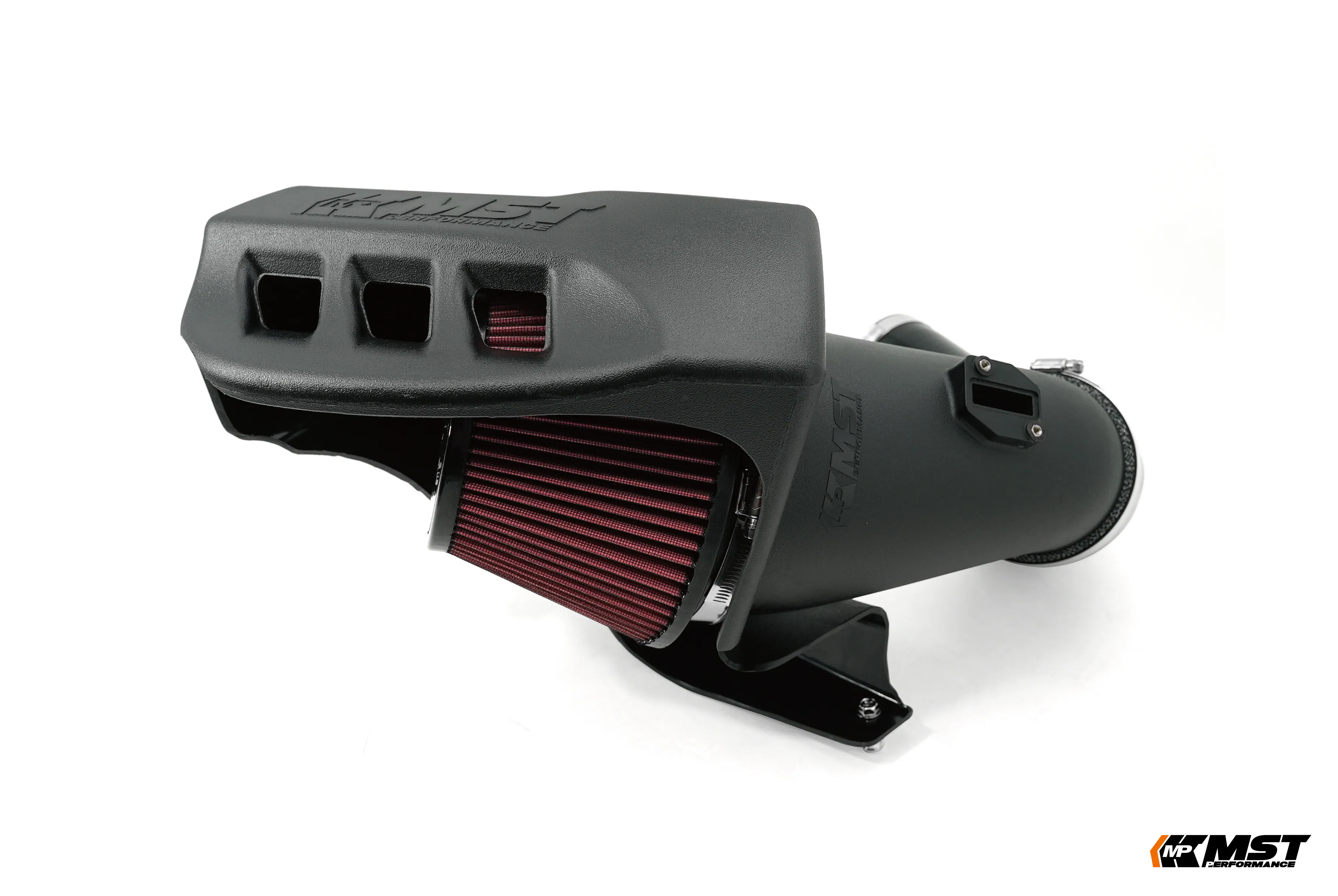 MST BMW B58 Gen2 3.0 G series Cold Air Intake + Inlet (*Only for Pure 900 turbo) (BW-B5813) thumbnail 2