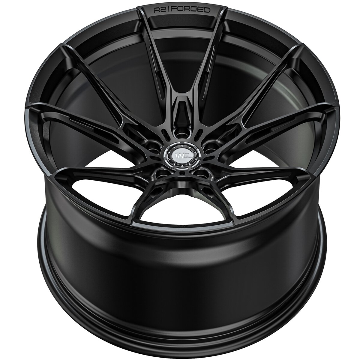 WheelForce R.2-FG — Deep Black thumbnail 3
