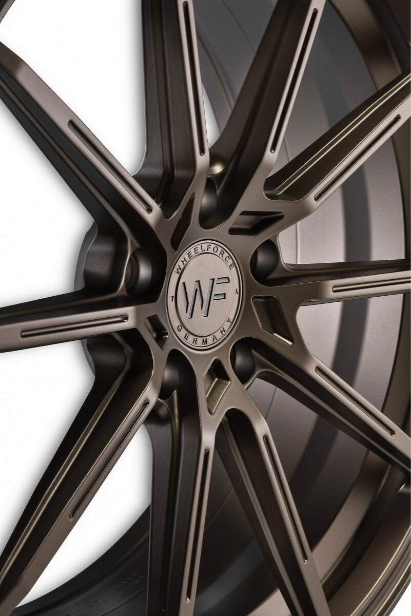 WheelForce SL.2-FF | 19x8.5 ET45 5/114.3 | Antique Bronze thumbnail 3