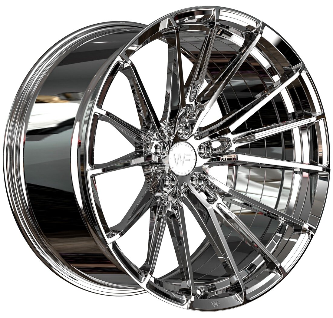 WheelForce CF.4-FF — Rhodium thumbnail 4