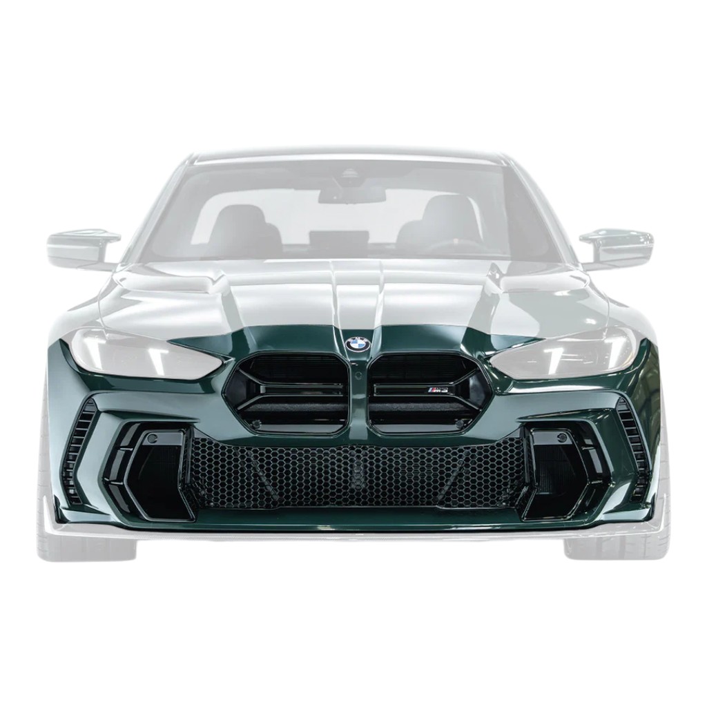 ADRO A14A11-2102 Передній бампер V2 для BMW M3/M4 (G8X)