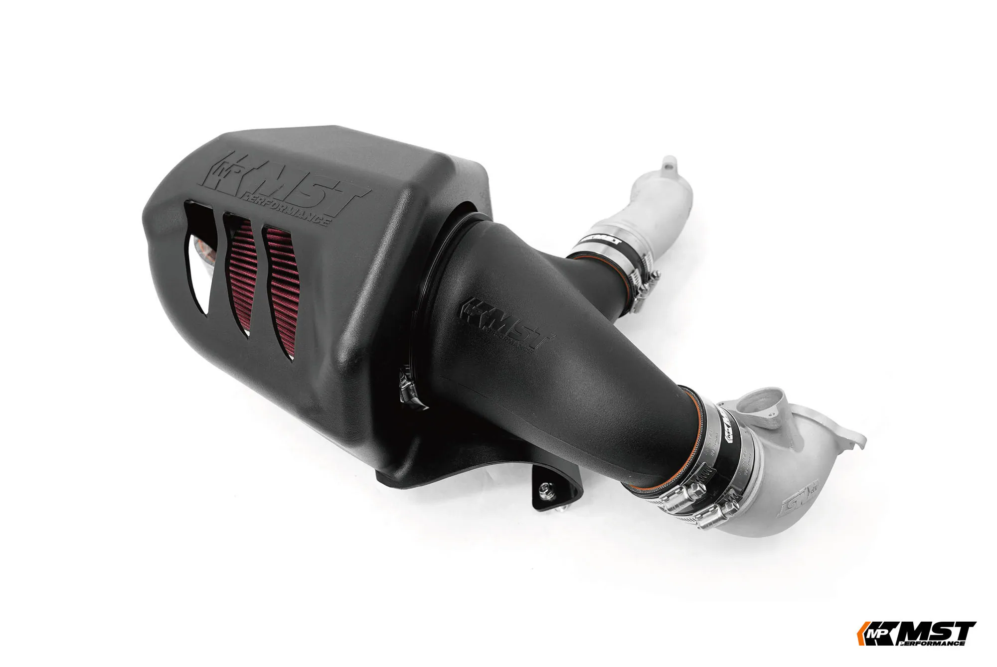 MST 2021+ BMW G80 G82 M3 M4 Competition S58 Cold Air Intake System + Turbo Inlet Kit (BW-S5802L) thumbnail 3
