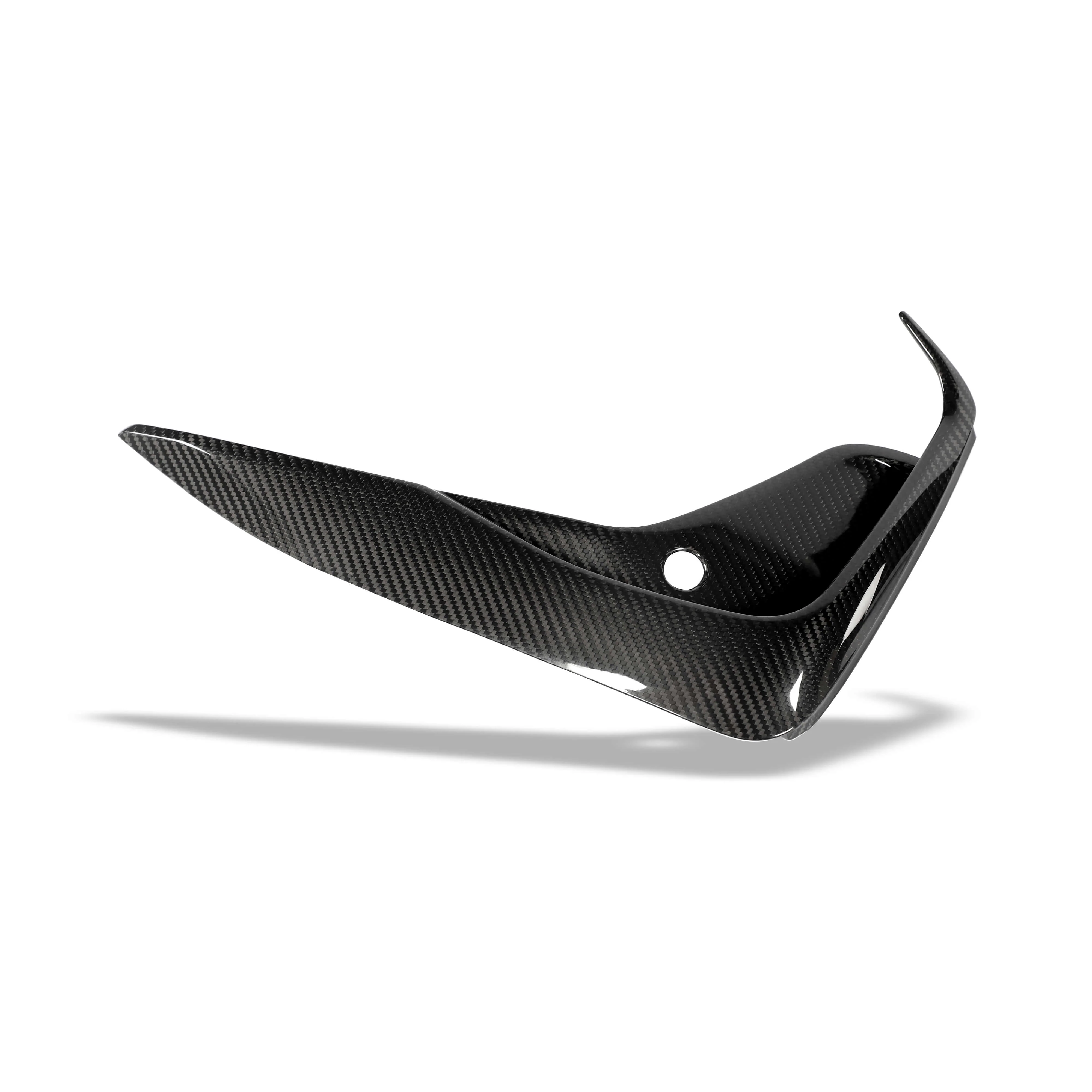 Carbon Fiber Front Bumper Vents for BMW M2 Competition F87 thumbnail 8