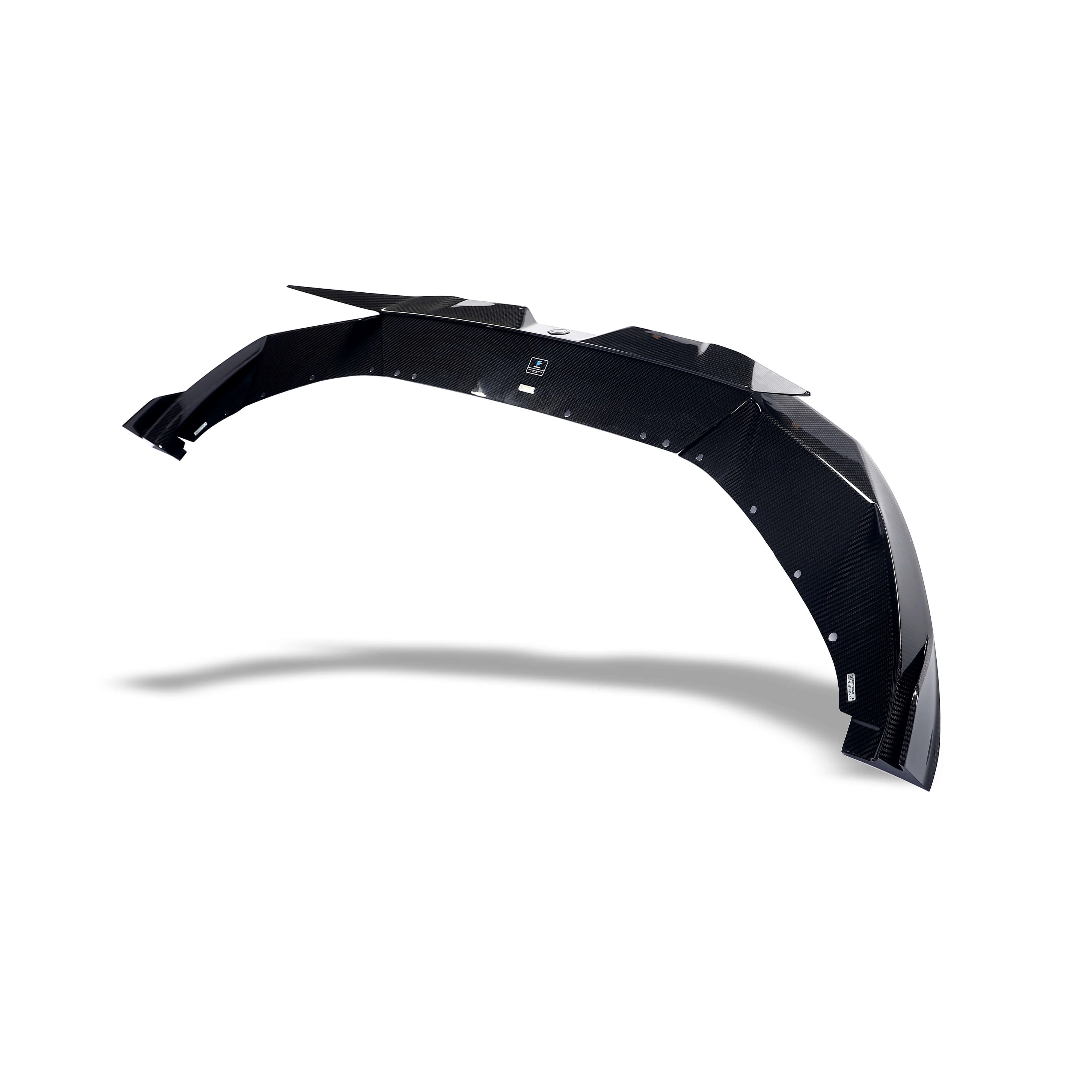 Carbon Fiber Front Lip for BMW X3M F97 X4M F98 LCI thumbnail 6