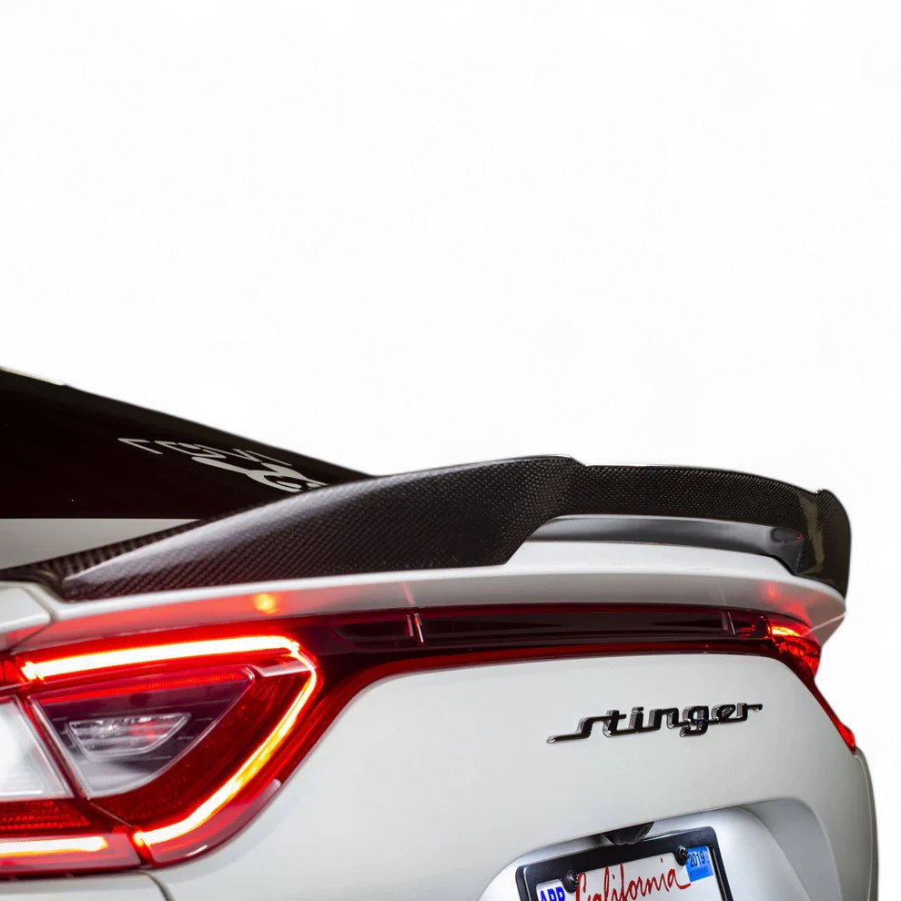ADRO A12A30-1501 Спойлер багажника V1 для KIA Stinger 2018-