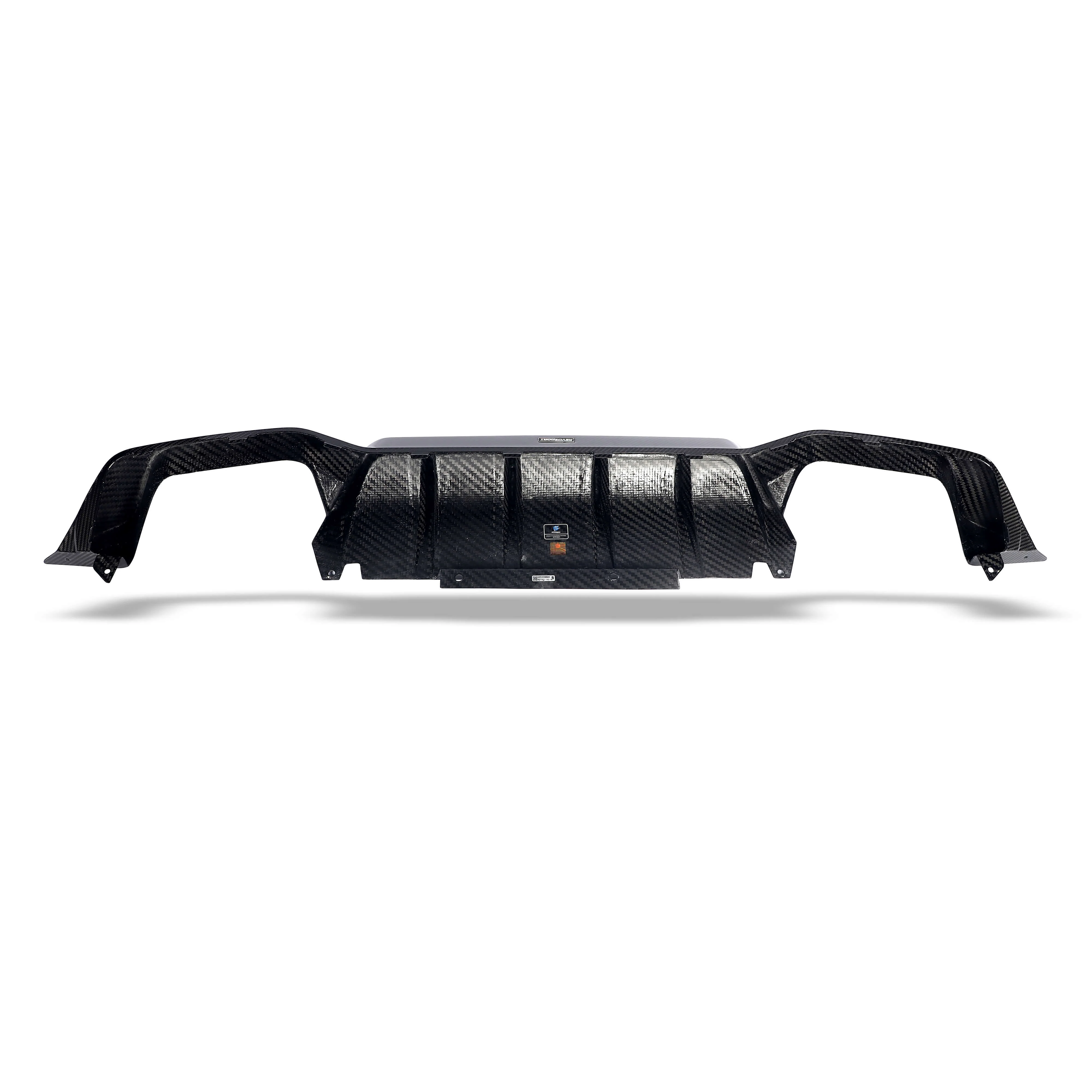 Carbon Fiber Rear Diffuser for BMW X4M F98 LCI thumbnail 6