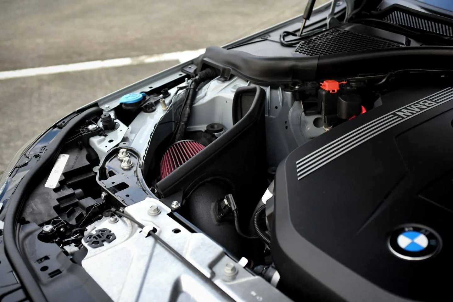 MST 2019+ BMW M340i B58 3.0L M240i G42 Cold Air Intake System (BW-B5805L) thumbnail 11