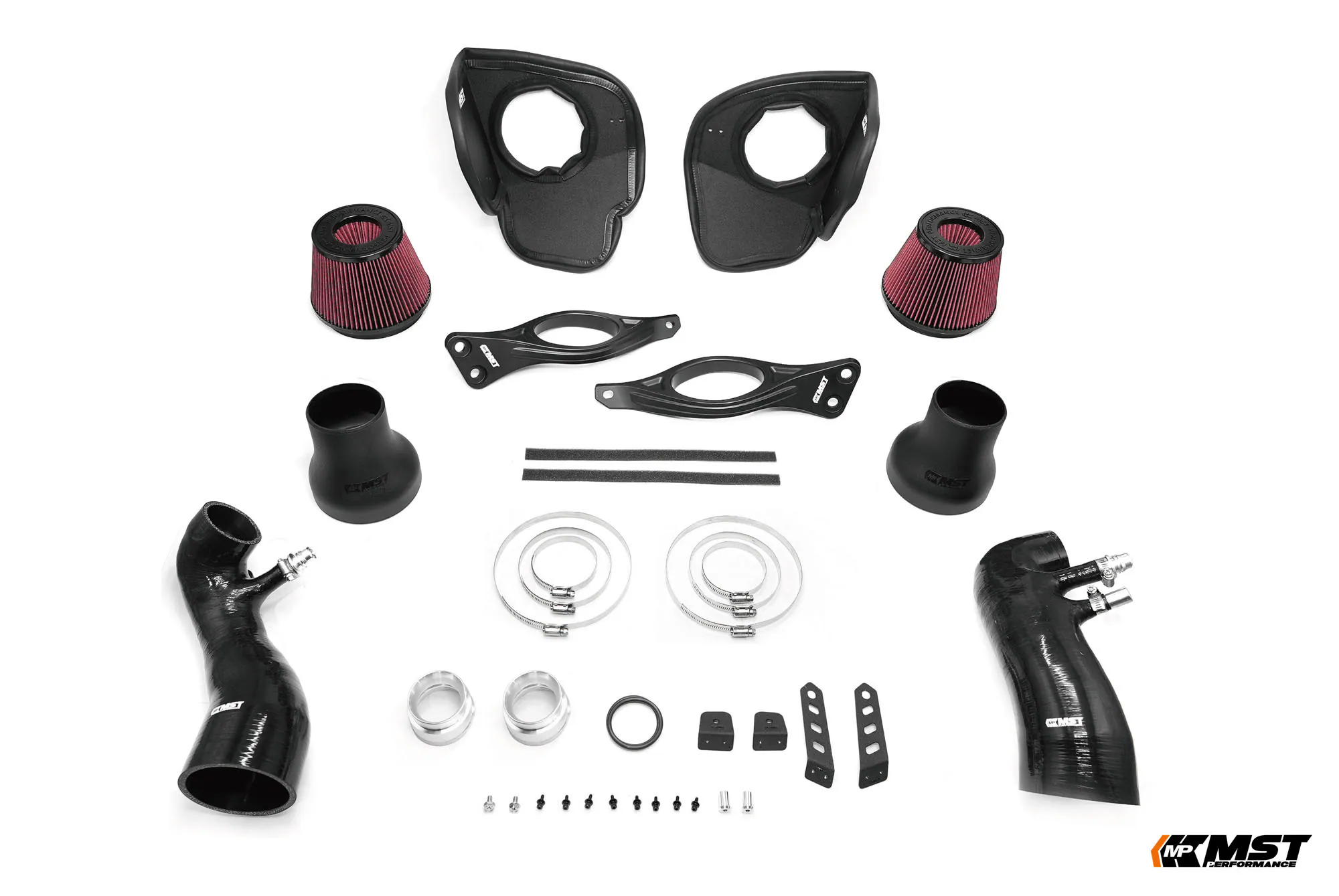 MST Performance комплект холодного впуску та турбо-інлета для 2024 BMW G90 M5/ G99 M5 4.4L S68 (BW-G90M5) thumbnail 6