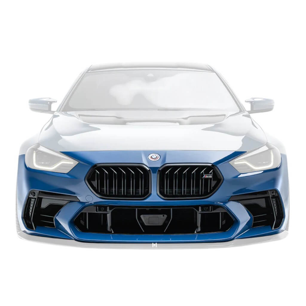 ADRO A14A90-2101 Покращений передній бампер для BMW M2 (G87)