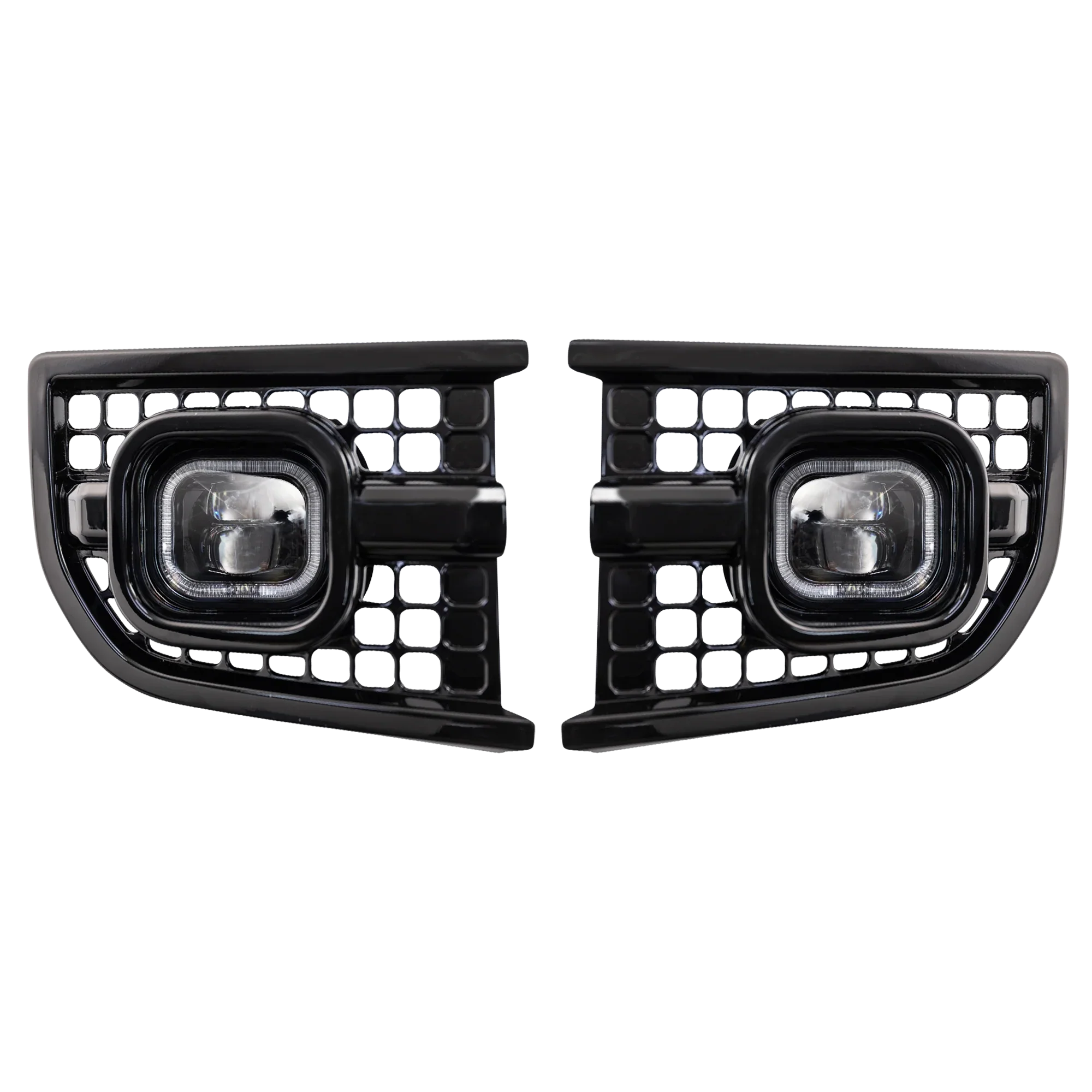 Urban Front DRL Intakes with Nolden DRLs for Defender L663 90/110/130 thumbnail 2