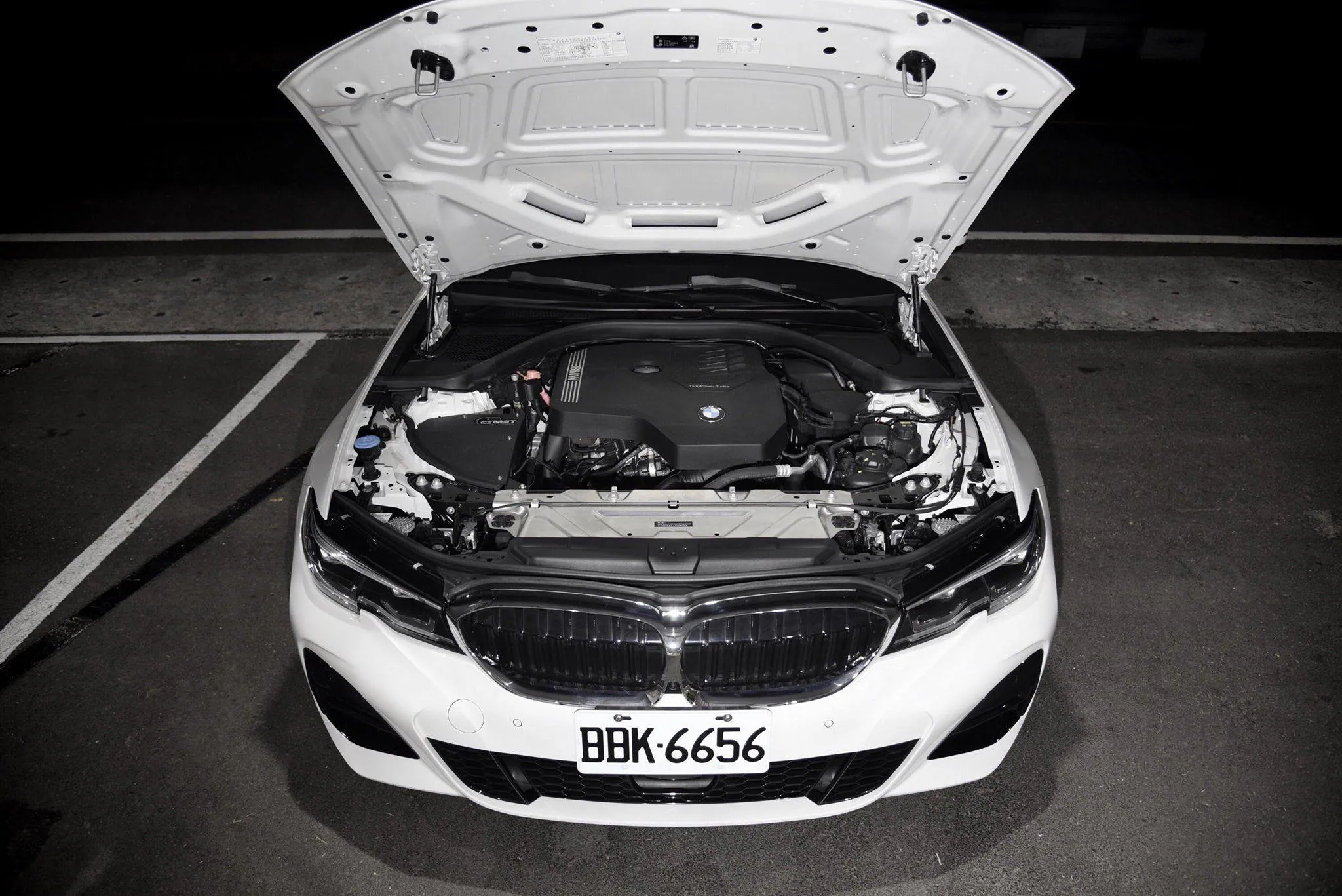 MST Performance система холодного впуску для BMW 330i G20 B48 2.0L (BW-B4802) thumbnail 7
