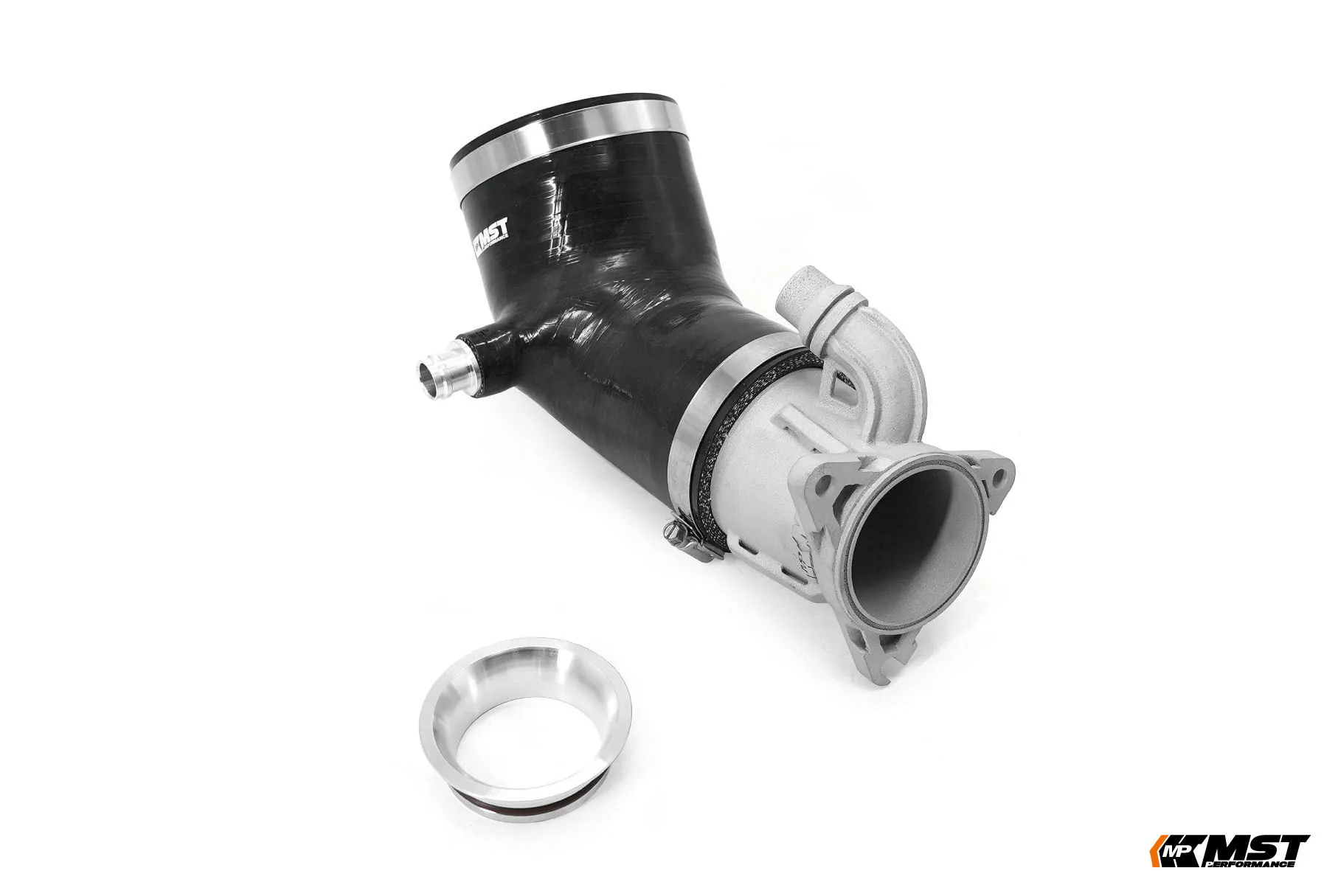 MST Turbo Inlet Kit for BMW B58 Gen2 3.0 G series/Toyota Supra B58 3.0 (Only compatible with MST Intake Kits/OEM) (BW-B5812H) thumbnail 5