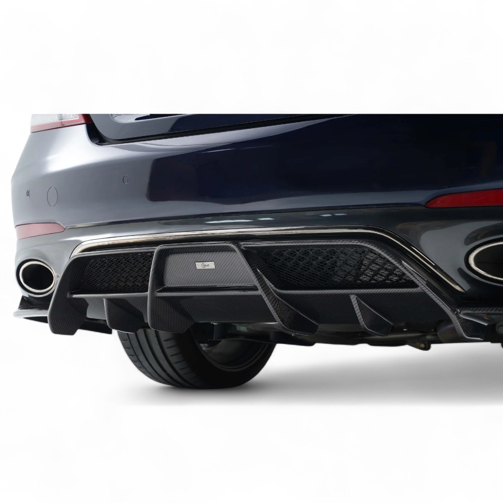 ADRO A11A10-1303 Задній дифузор V3 для GENESIS G70 2019-