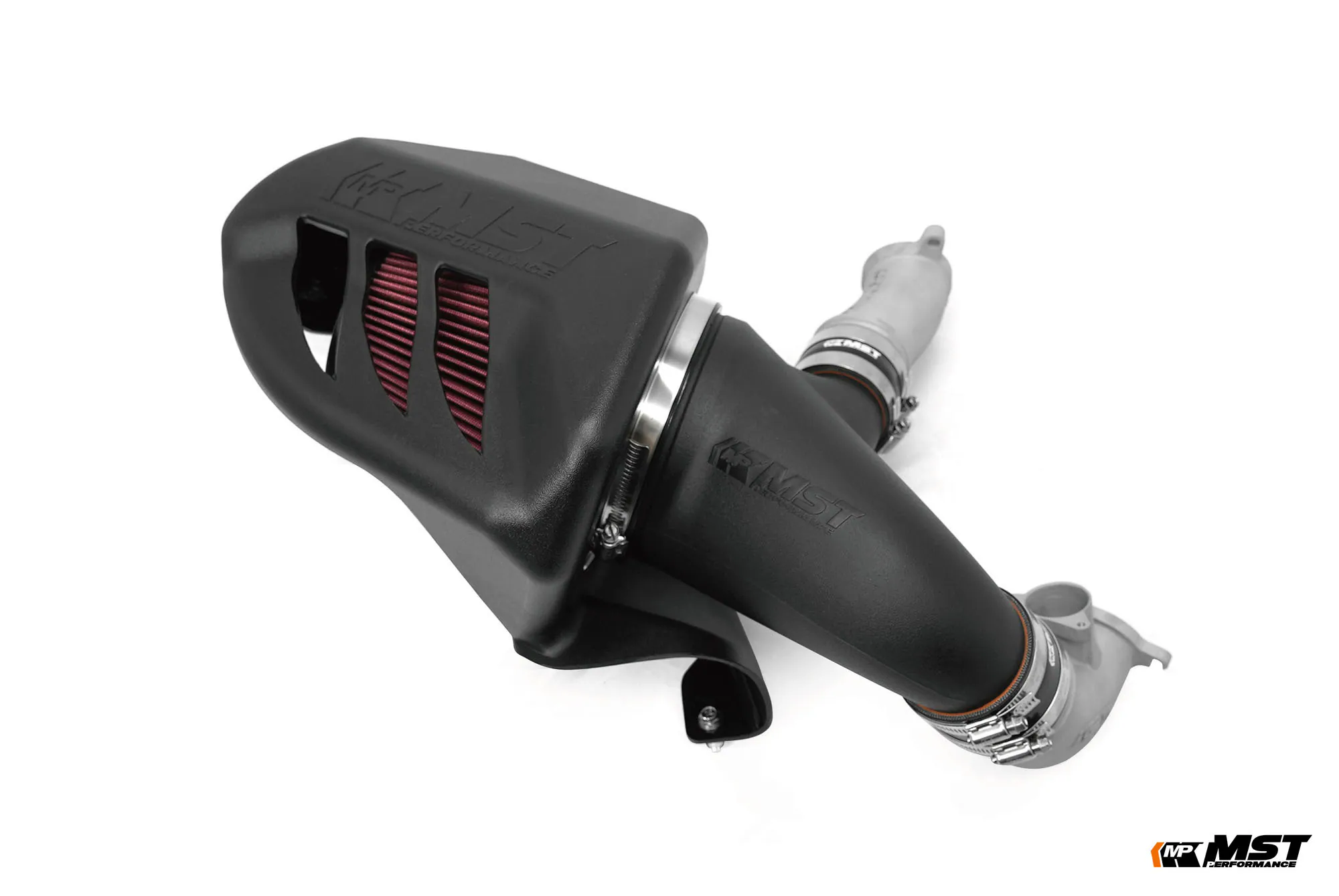 MST 2021+ BMW G80 G82 M3 M4 Competition S58 Cold Air Intake System + Turbo Inlet Kit (BW-S5802L) thumbnail 2