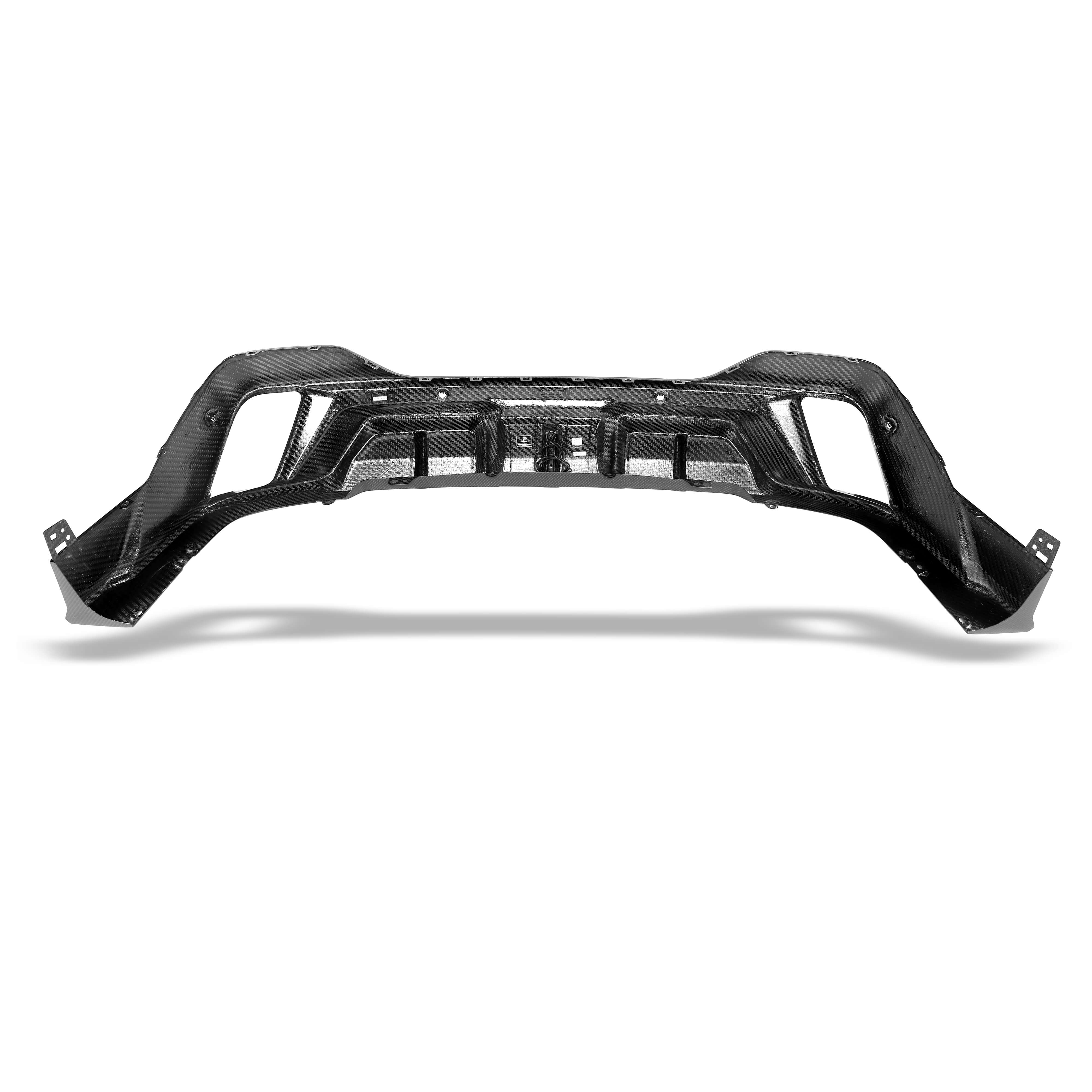 Carbon Fiber Rear Diffuser for BMW X6 G06 M Sport thumbnail 7