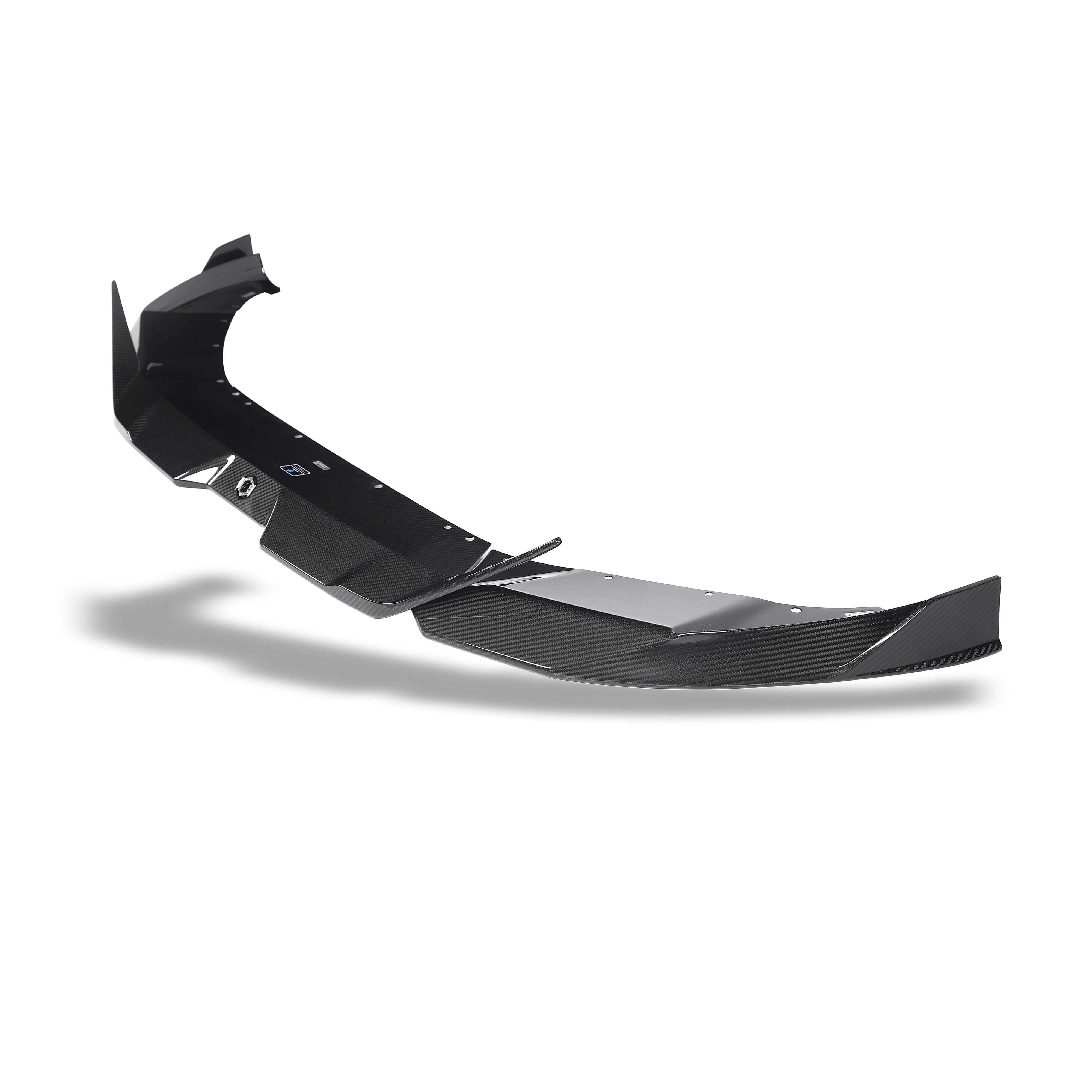 Carbon Fiber Front Lip for BMW X3M F97 X4M F98 LCI thumbnail 3