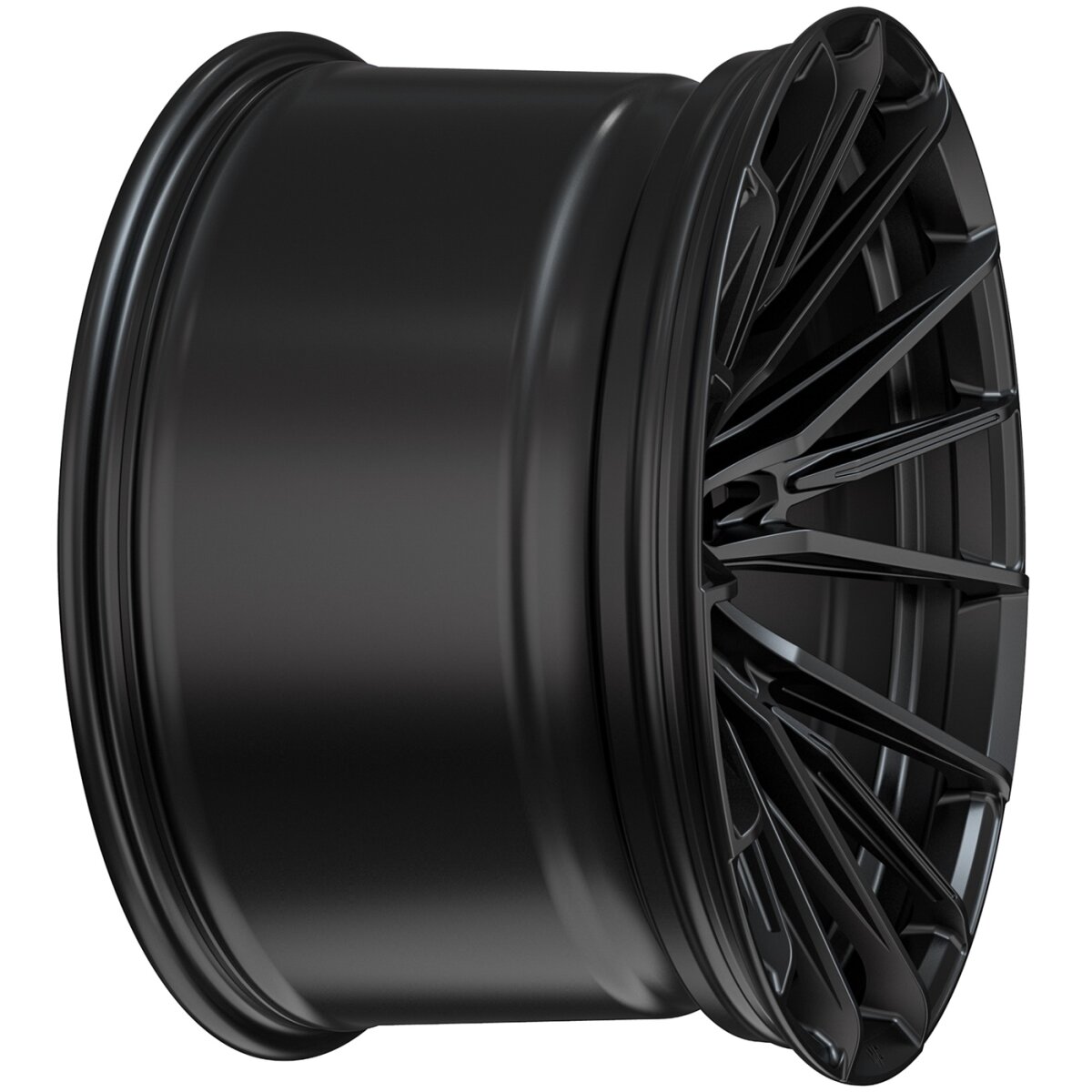 WheelForce CF.4-FF — Deep Black thumbnail 3