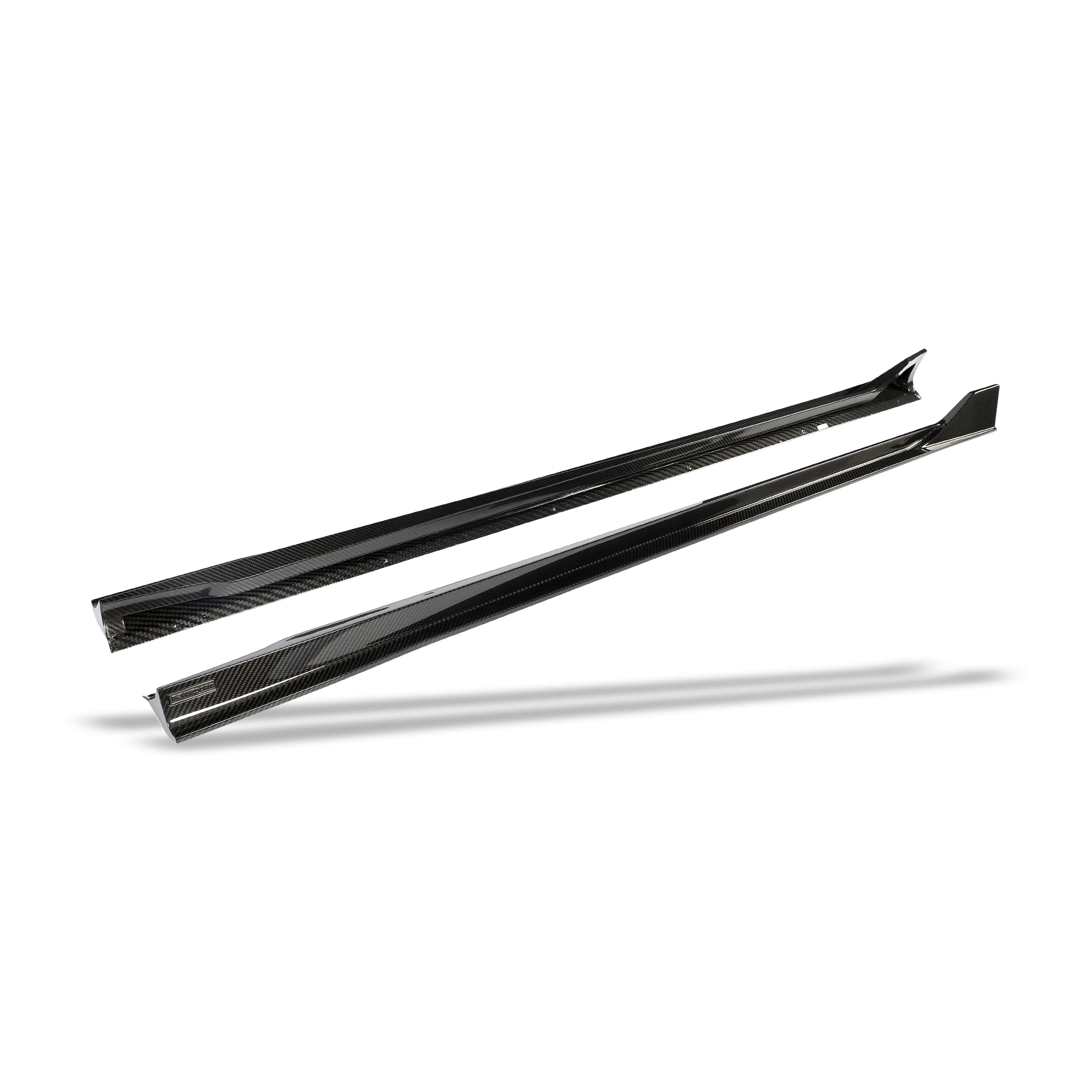 Carbon Fiber Side Skirts for BMW M2 Competition F87 thumbnail 6