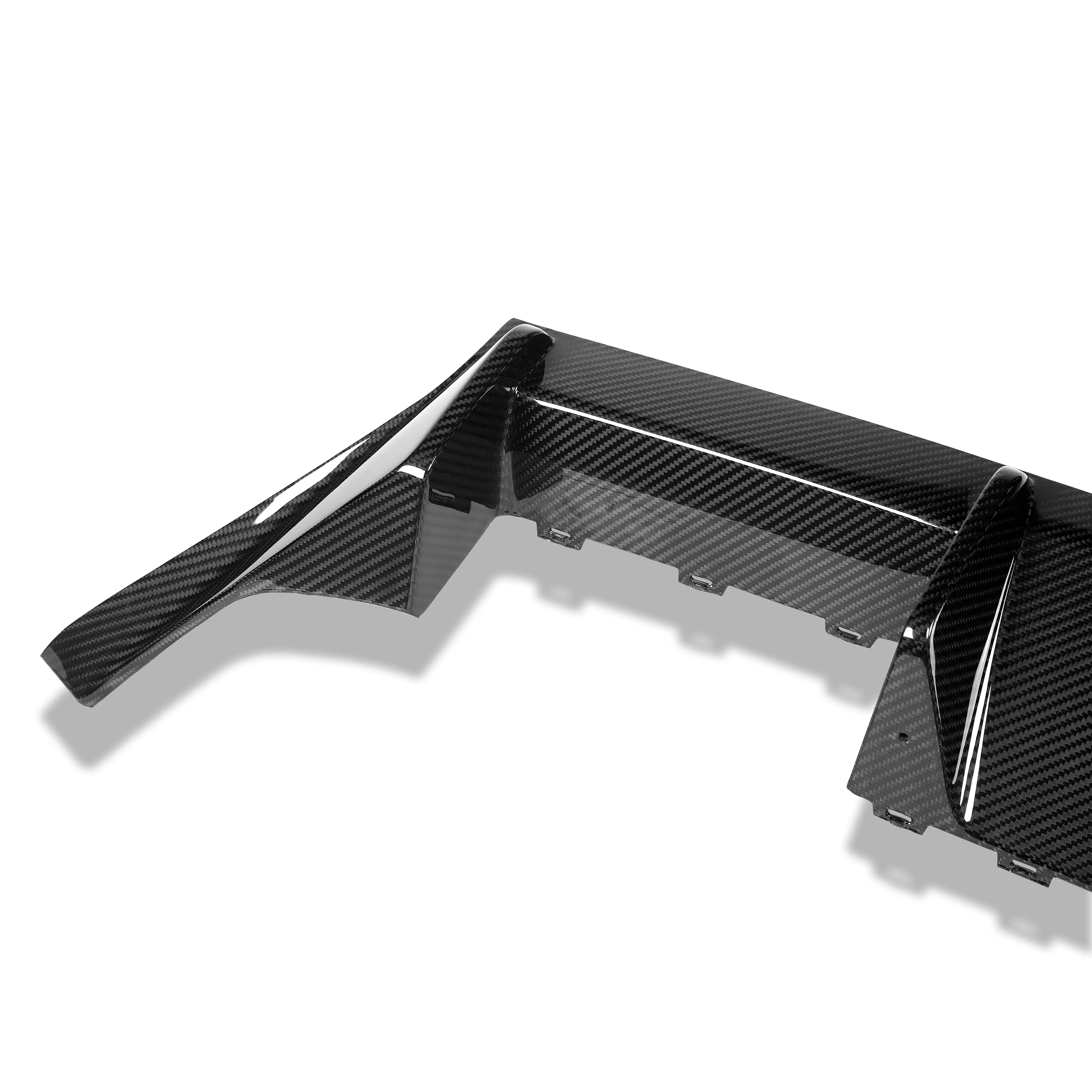 Carbon Fiber Rear Diffuser for BMW G87 M2 thumbnail 7