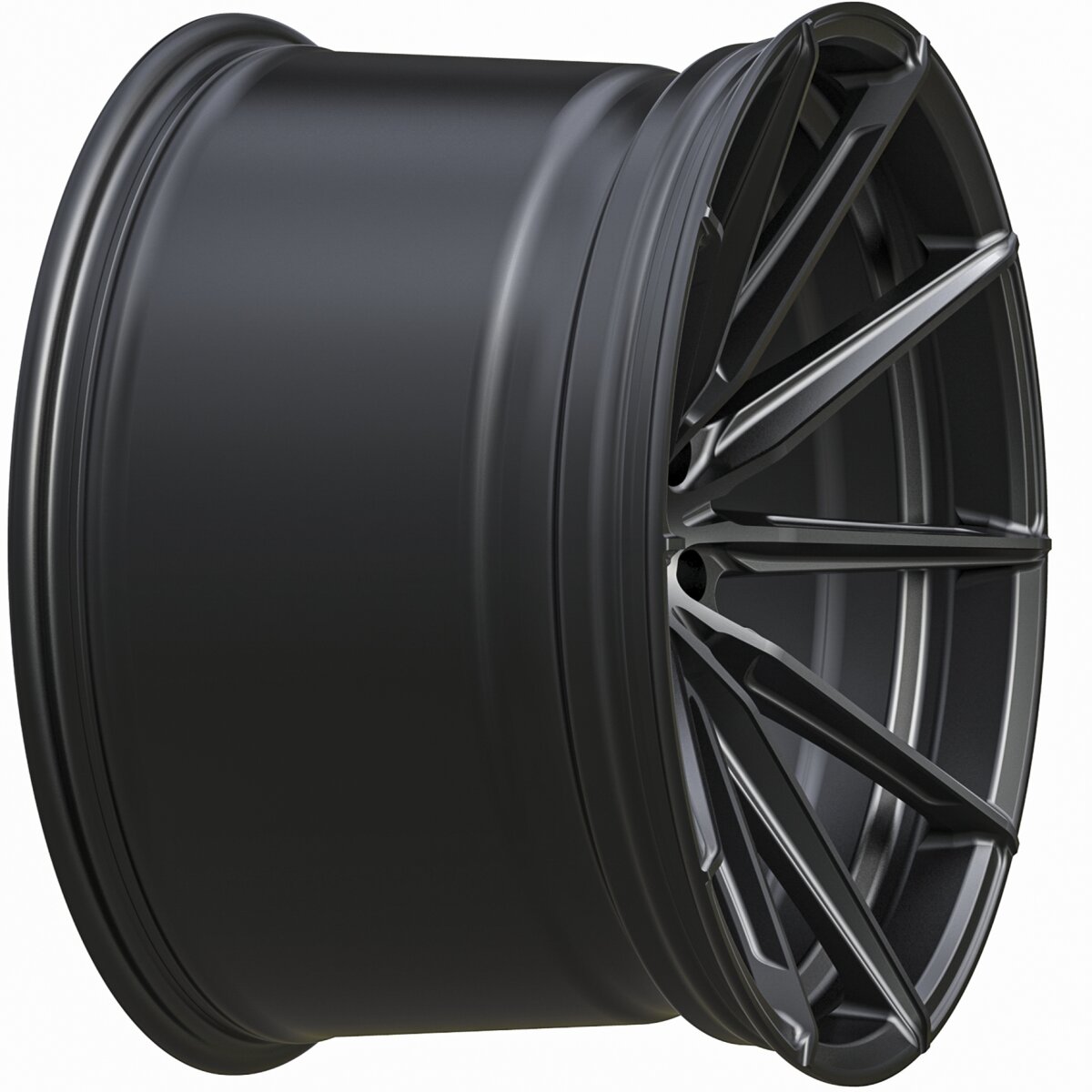 WheelForce CF.3-FF — Deep Black thumbnail 3