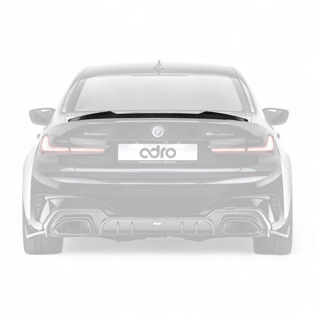 ADRO A14A60-1501 Спойлер для BMW M340i (G20) / M3 (G80)