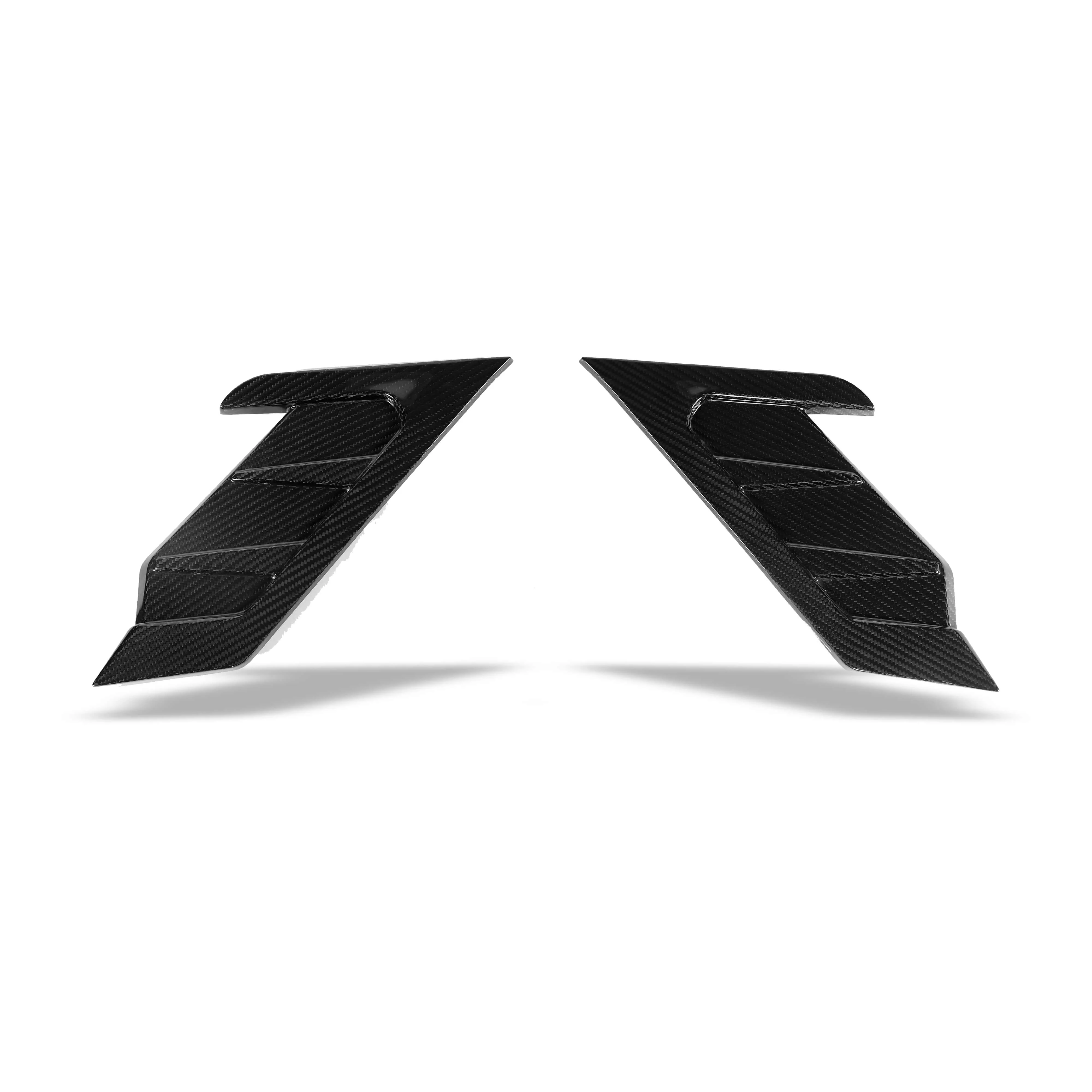 Carbon Fiber Side Fender Vents for BMW X6 G06 M Sport thumbnail 6