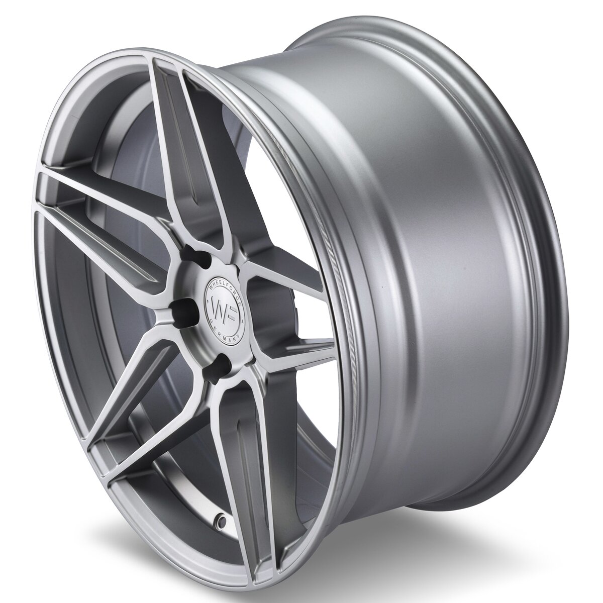 WheelForce CF.1-RS — Frozen Silver thumbnail 2