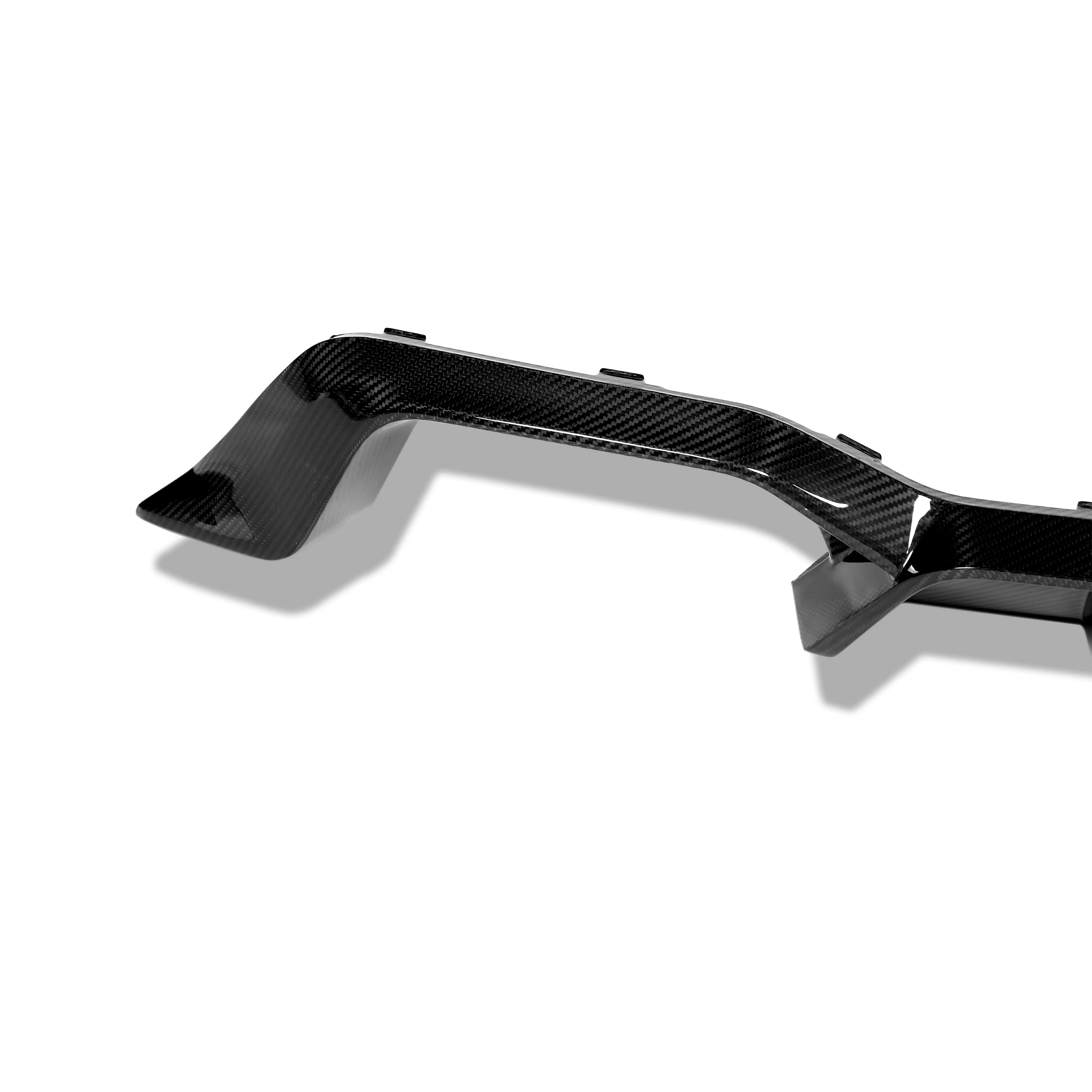 Carbon Fiber Rear Diffuser for BMW X4M F98 LCI thumbnail 5