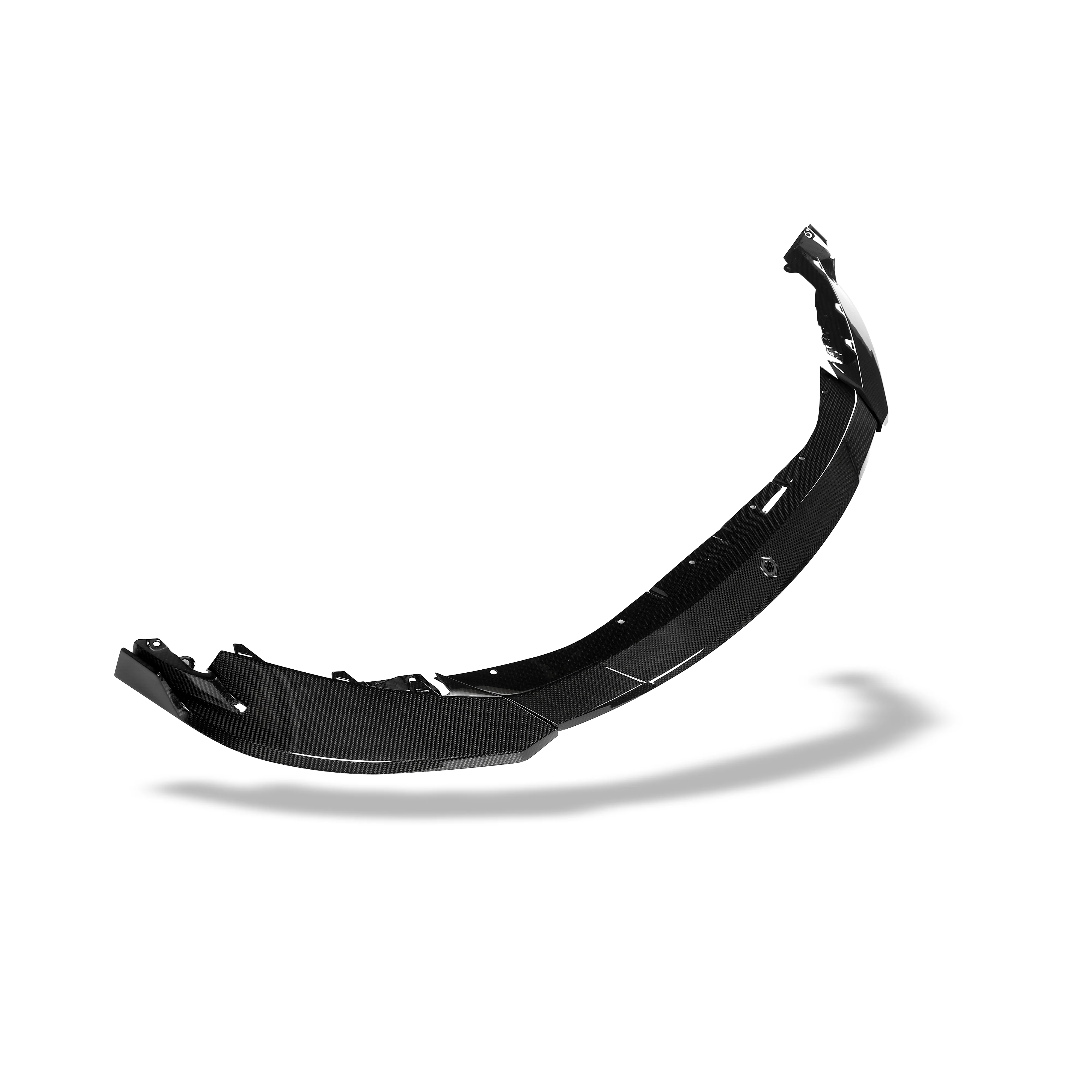 Карбонова передня губа для BMW G80 G81 M3 G82 G83 M4 (комплект: 3 шт.) thumbnail 7