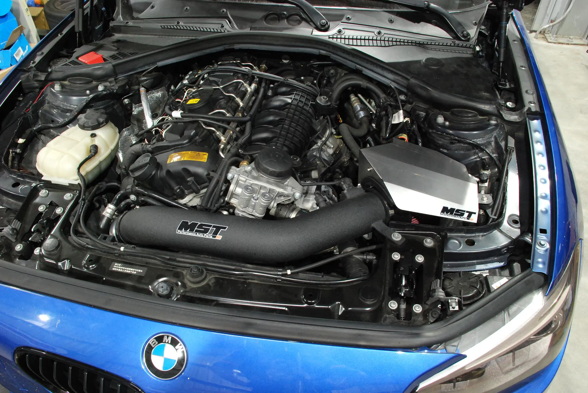 MST Performance система холодного впуску для 2012-2016 BMW 335i/435i F30/F32 (BW-MK3351) thumbnail 8