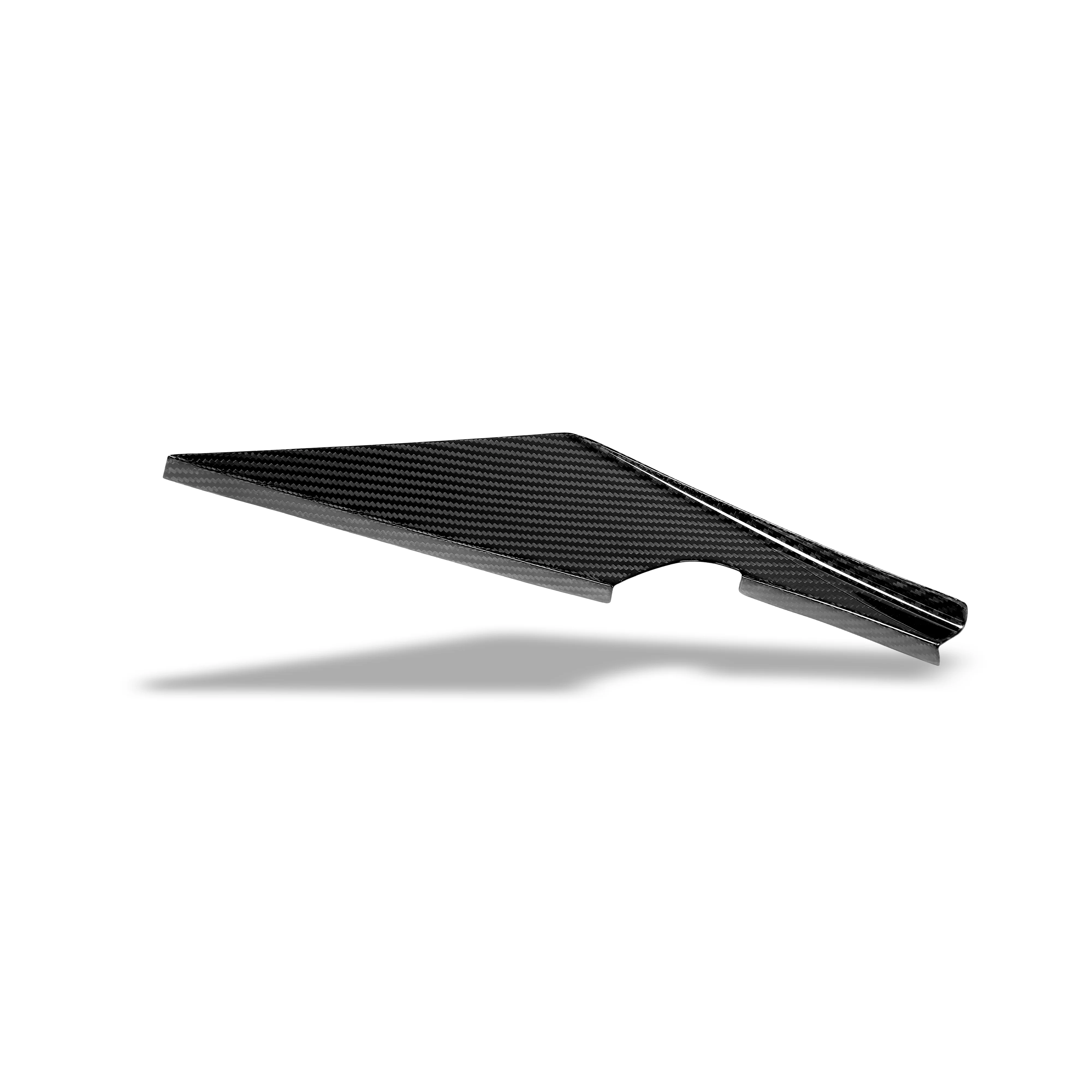 Carbon Fiber Front Bumper Canards for BMW G80 G81 M3 G82 G83 M4 thumbnail 7