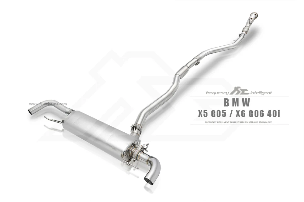 Fi EXHAUST Valvetronic Exhaust System for BMW X5 G05 / BMW X5 G06 / BMW X6 G05 / BMW X6 G06
