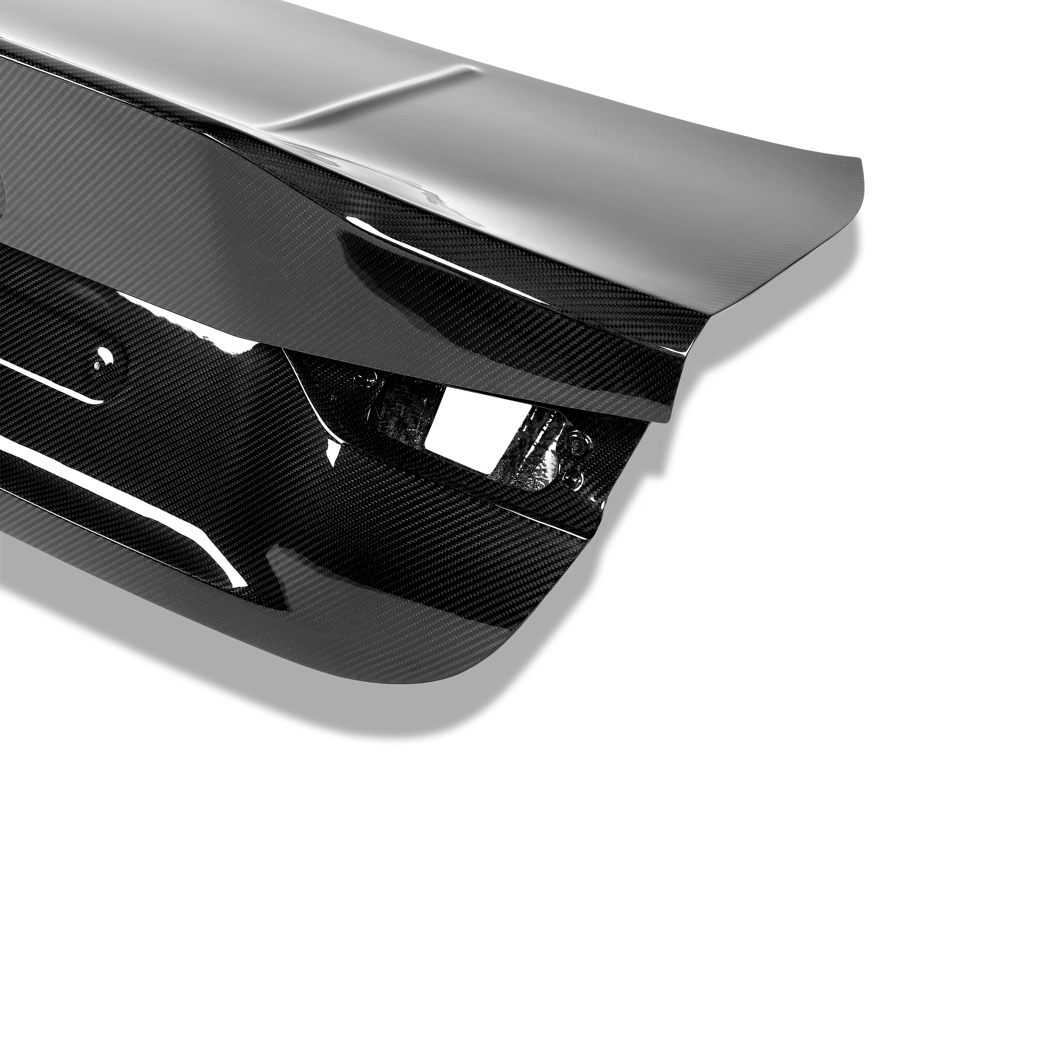 Carbon Fiber Rear Trunk for BMW G82 M4 thumbnail 6