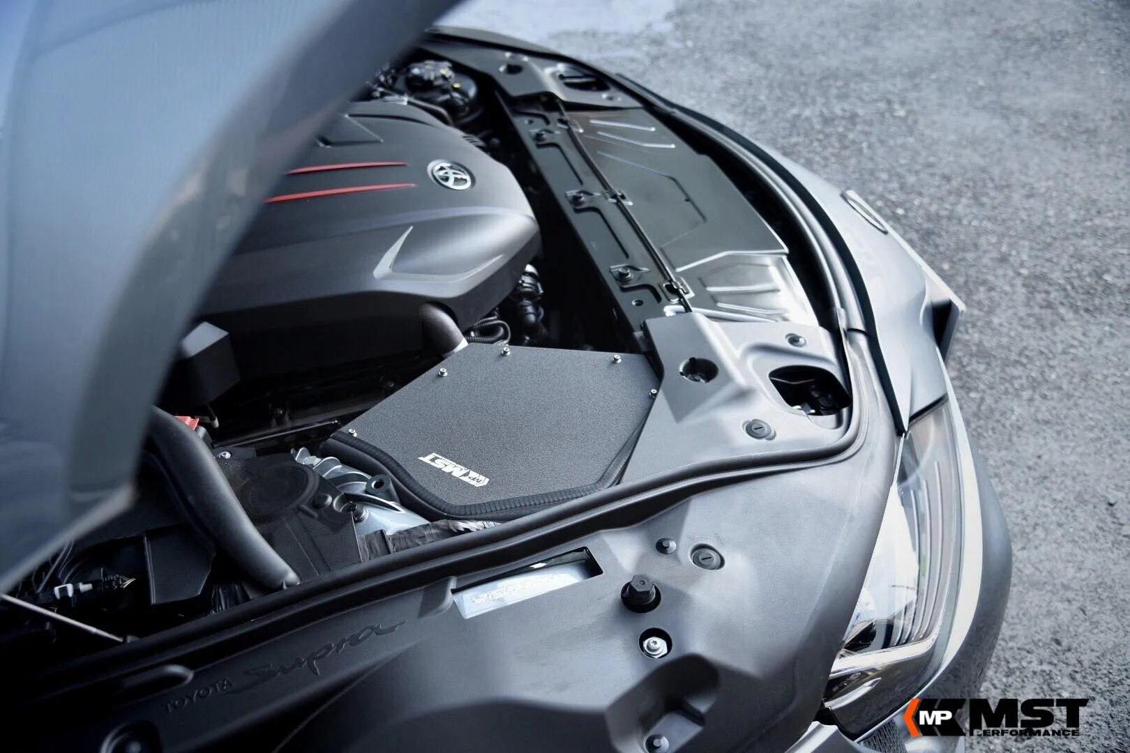 MST Toyota Supra A90/BMW Z4 (B58 3.0L) Cold Air Intake System (TY-SUP01) thumbnail 5
