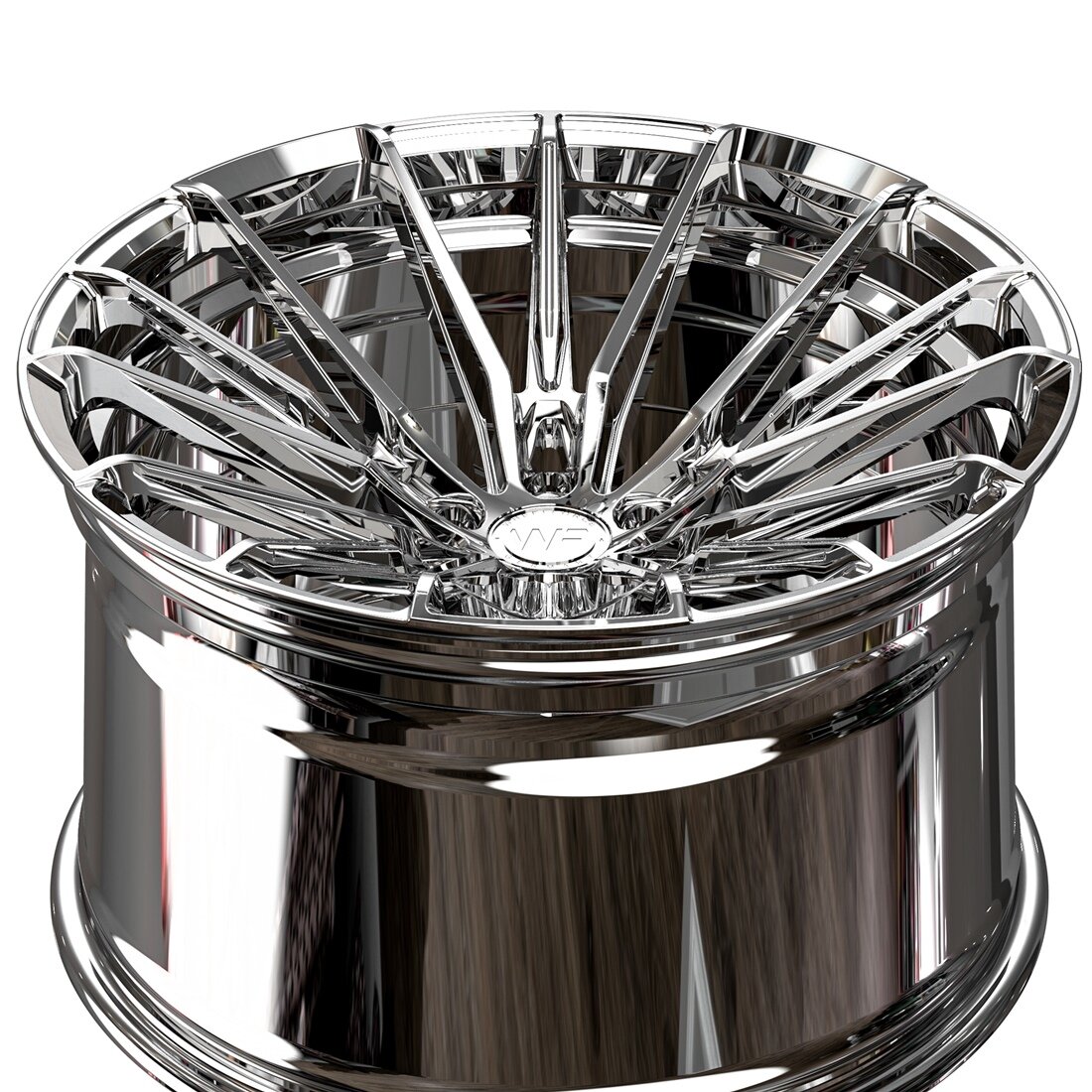 WheelForce CF.4-FF — Rhodium thumbnail 2