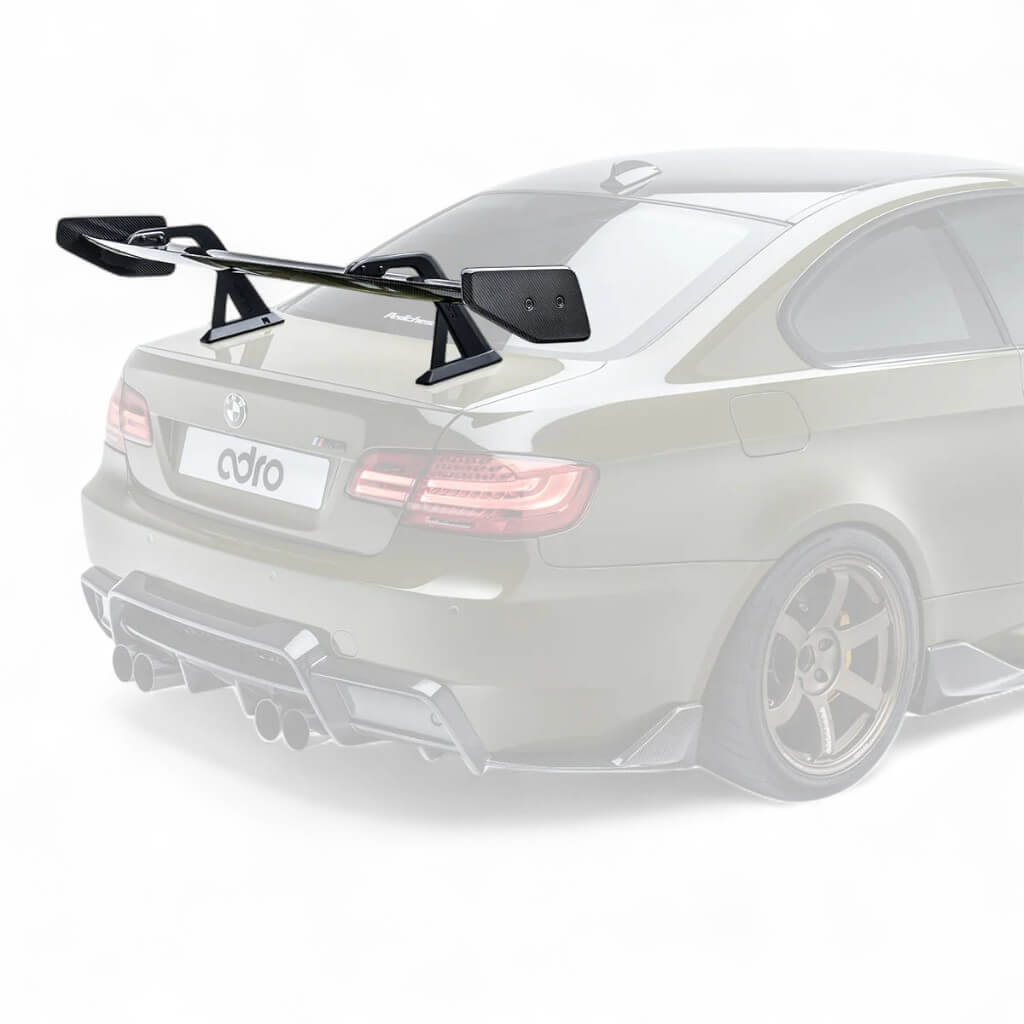 ADRO A14A20-1501 Вигнуте антикрило Swan Neck AT-R1 для BMW M3 (E92)