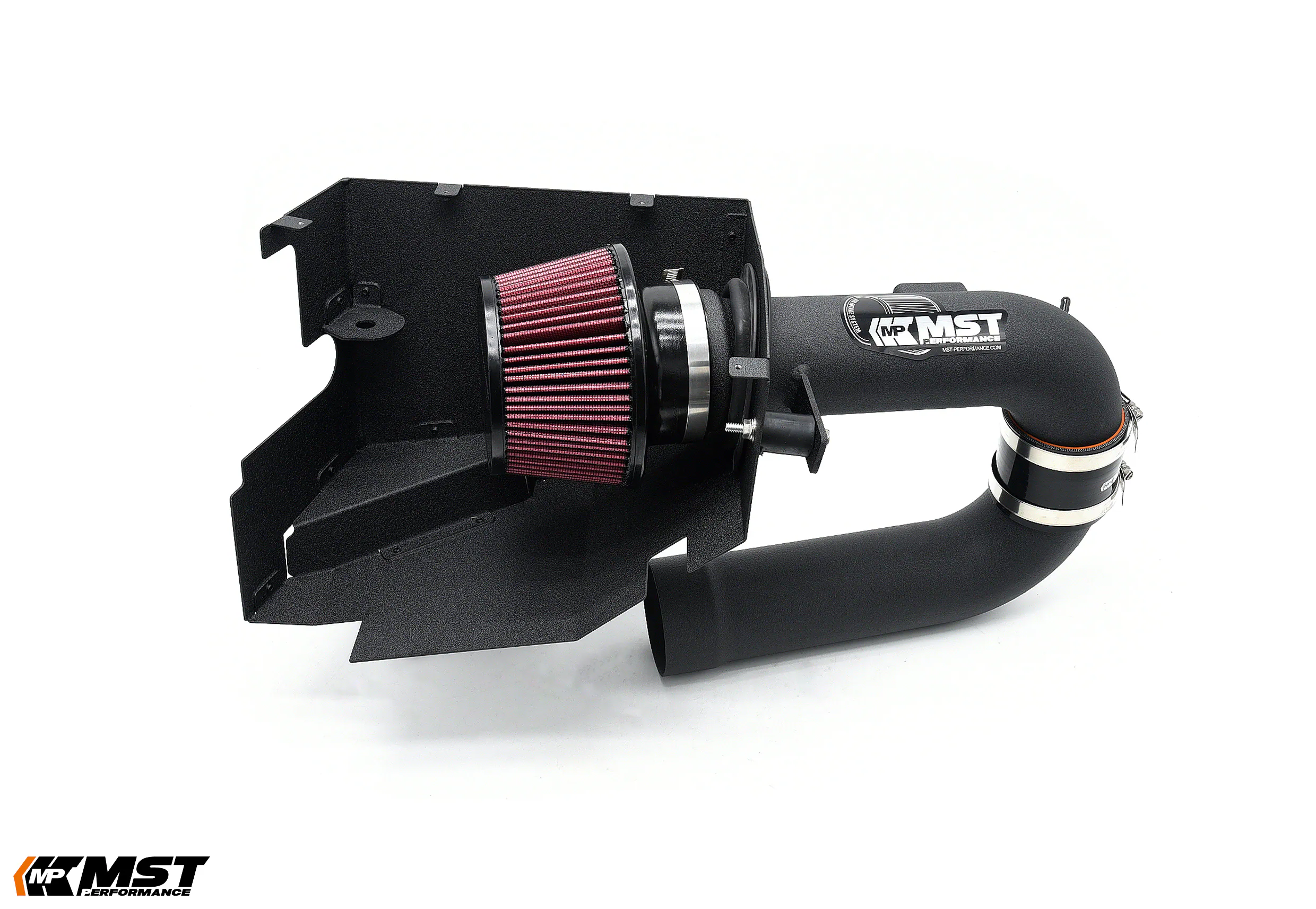 MST 2012+ BMW F22/F30/F32 125i/228i/320i/328i/428i Cold Air Intake System (BW-N2001) thumbnail 2