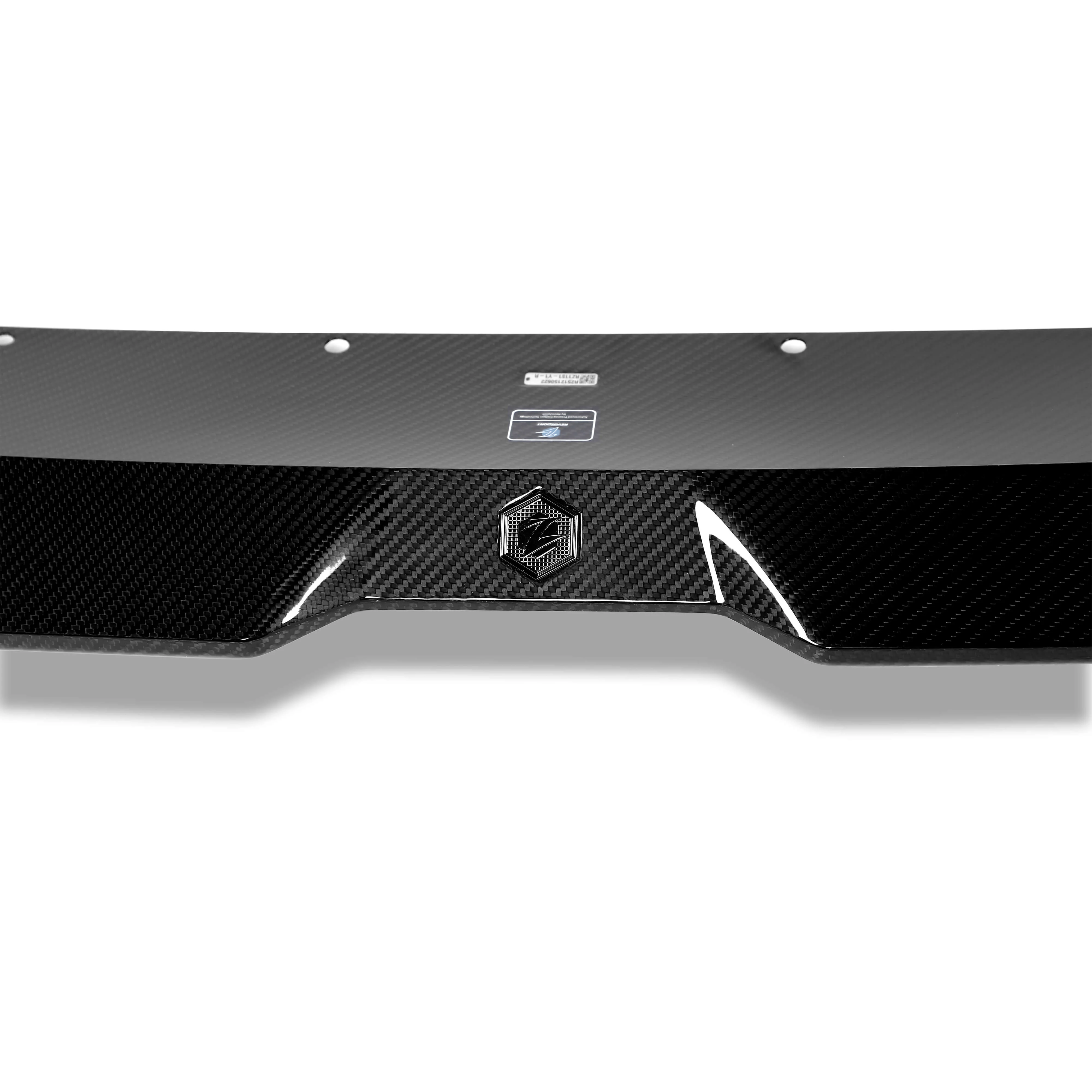 Carbon Fiber Front Lip for BMW X3M F97 X4M F98 LCI thumbnail 8