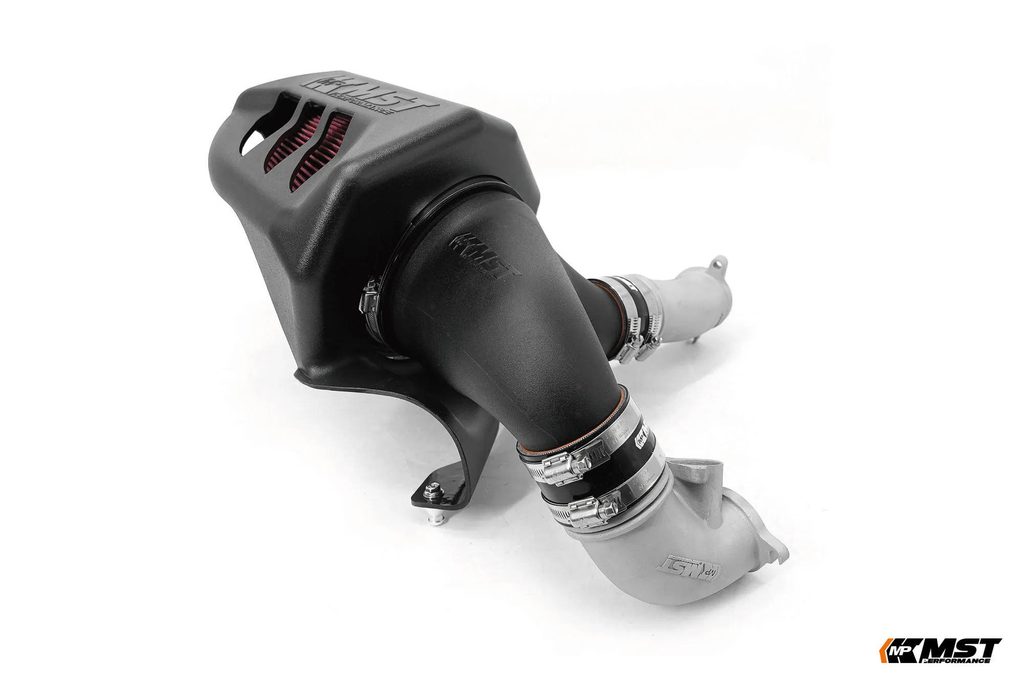 MST 2021+ BMW G80 G82 M3 M4 Competition S58 Cold Air Intake System + Turbo Inlet Kit (BW-S5802L) thumbnail 8