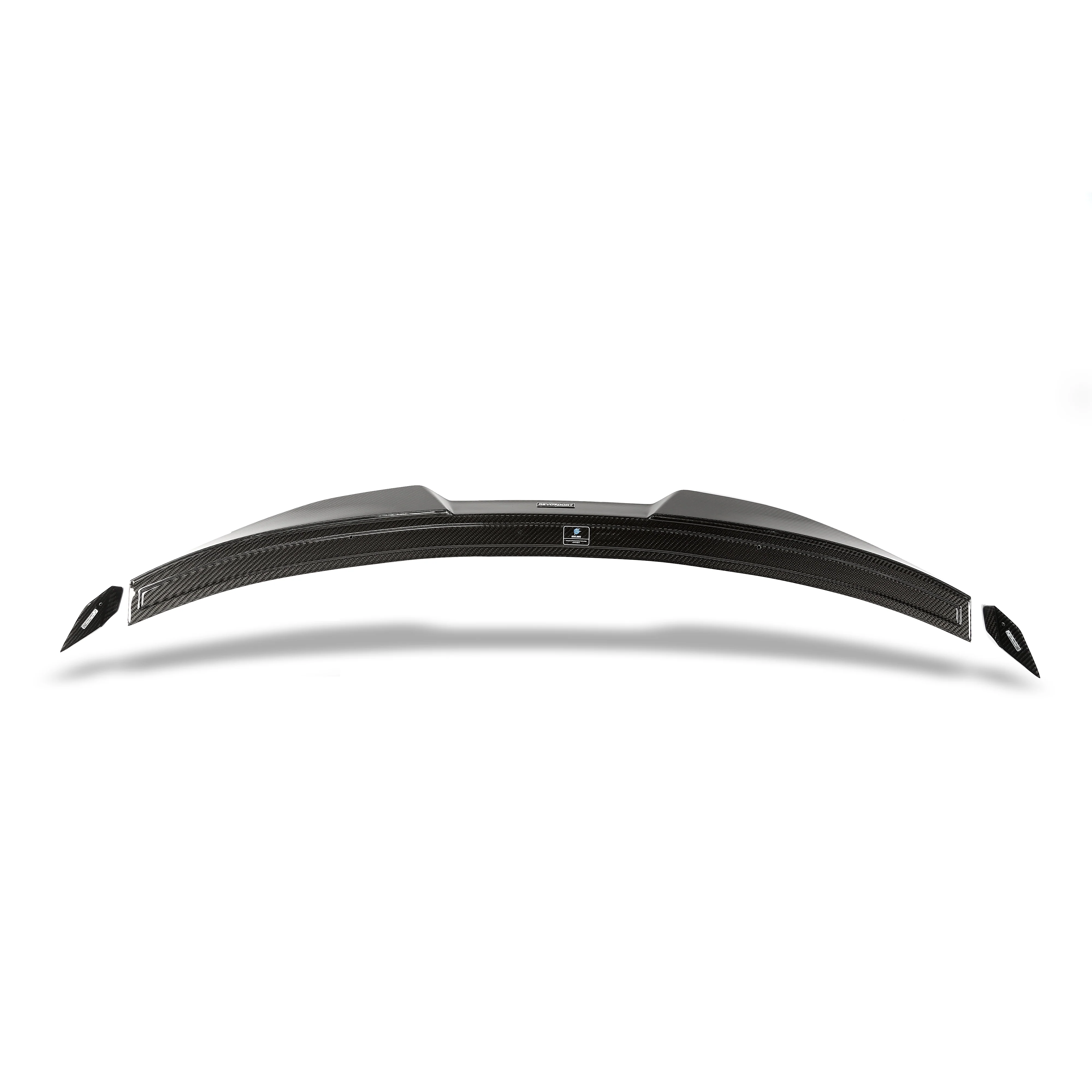 Carbon Fiber Rear Spoiler for BMW M5 G90 Sedan thumbnail 7