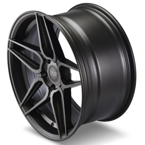 Диск WheelForce CF.1-RS — Dark Steel thumbnail 2