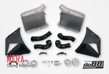 do88 інтеркулер MERA, Audi RS6 RS7 C8