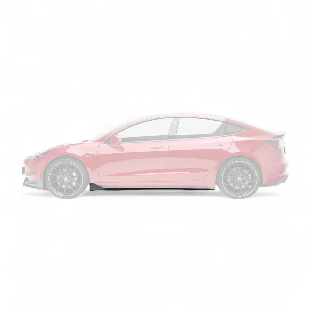 ADRO A15A10-1401 Бічні пороги V1 для TESLA Model 3
