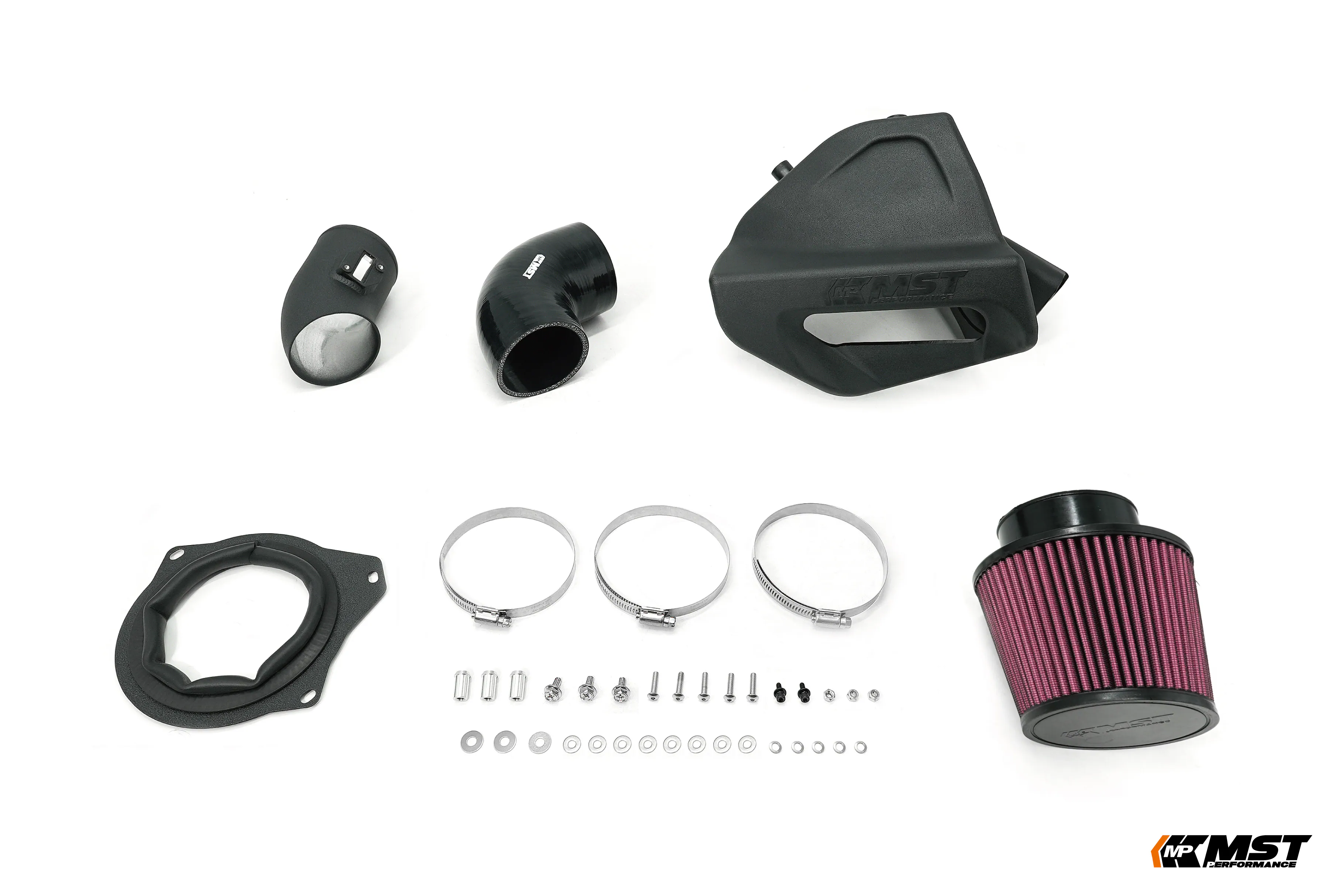 MST 2019-2025 Toyota Supra B48 2.0L/BMW Z4 Cold Air Intake System (TY-SUP06) thumbnail 7