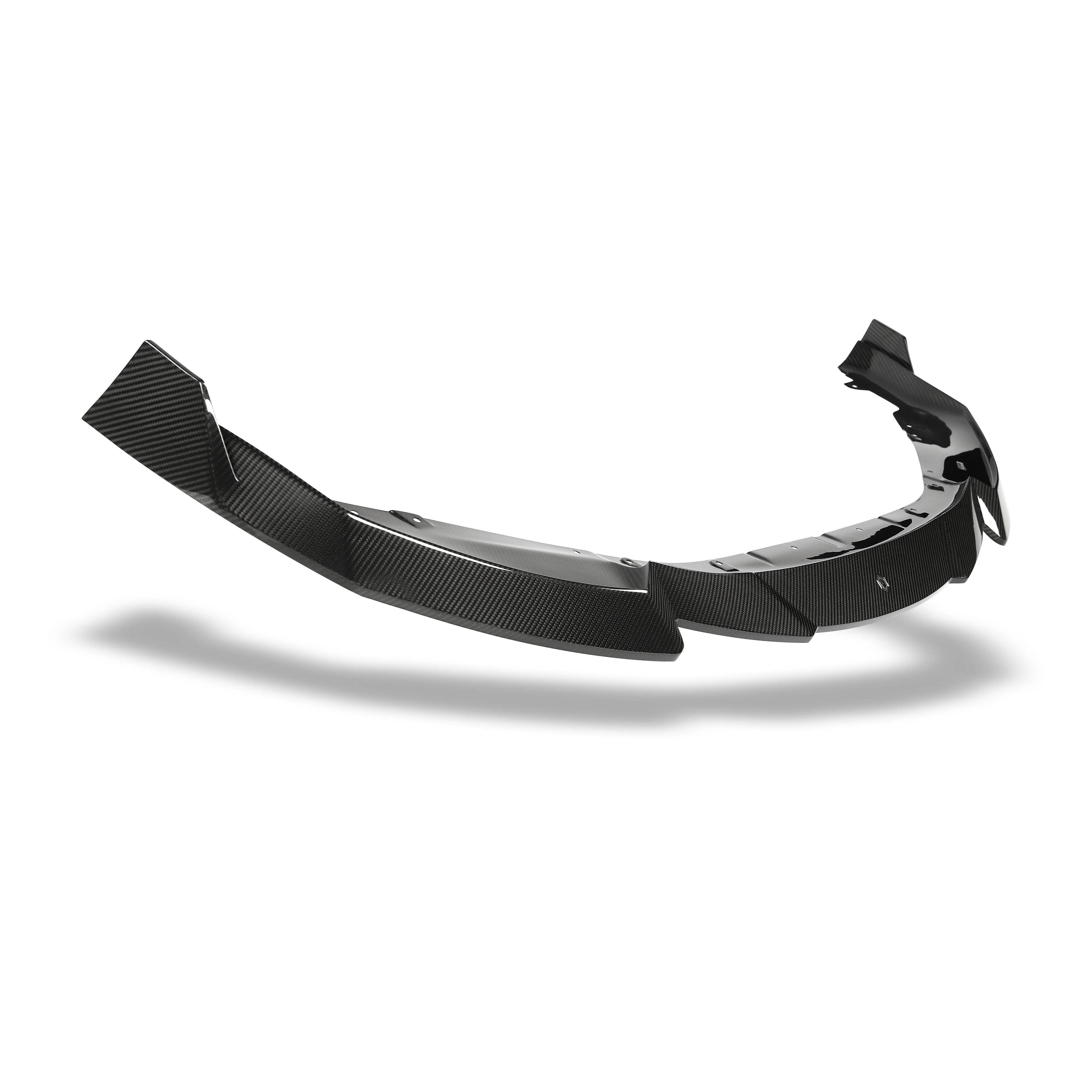 Carbon Fiber Front Lip for BMW G87 M2 thumbnail 4